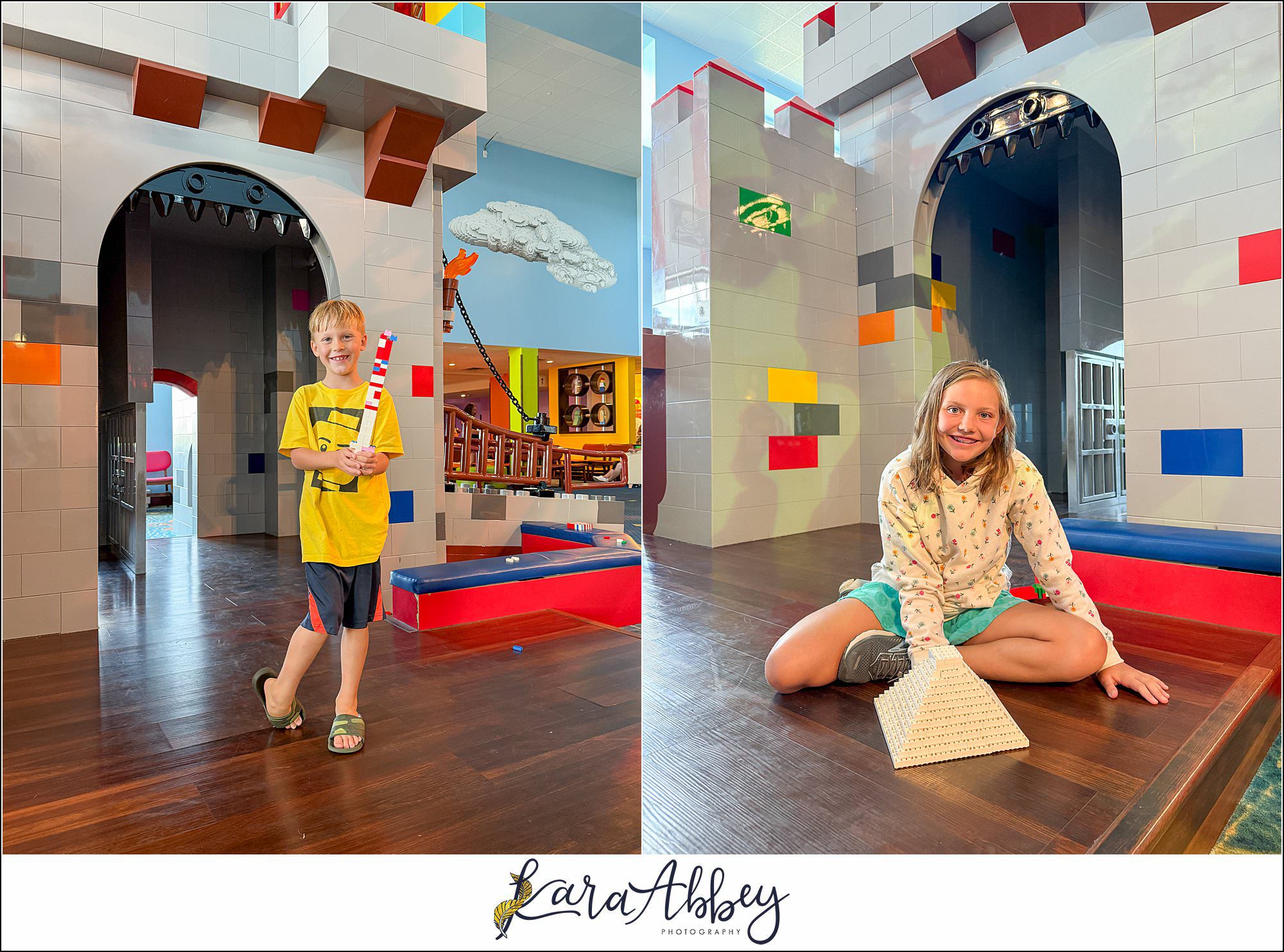 LEGOLAND New York HOTEL Family Adventure
