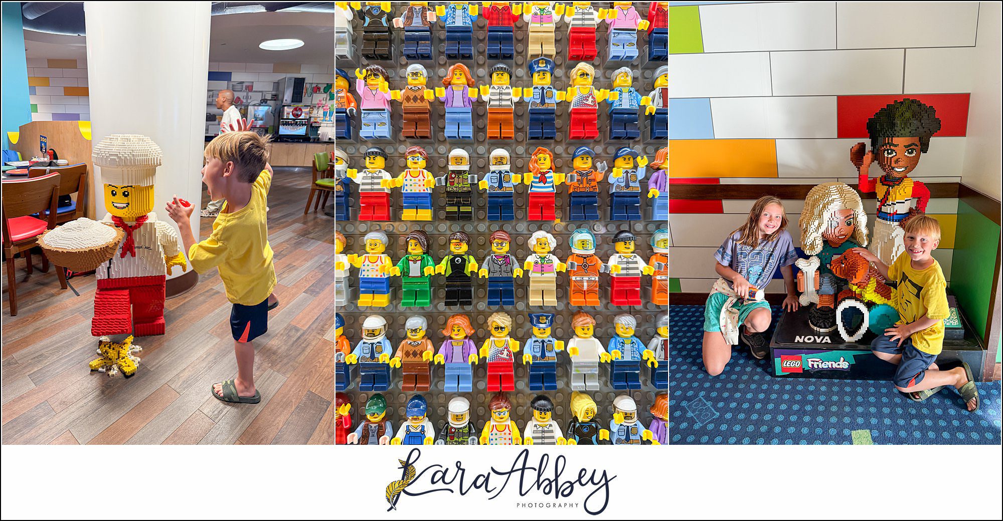 LEGOLAND New York HOTEL Family Adventure