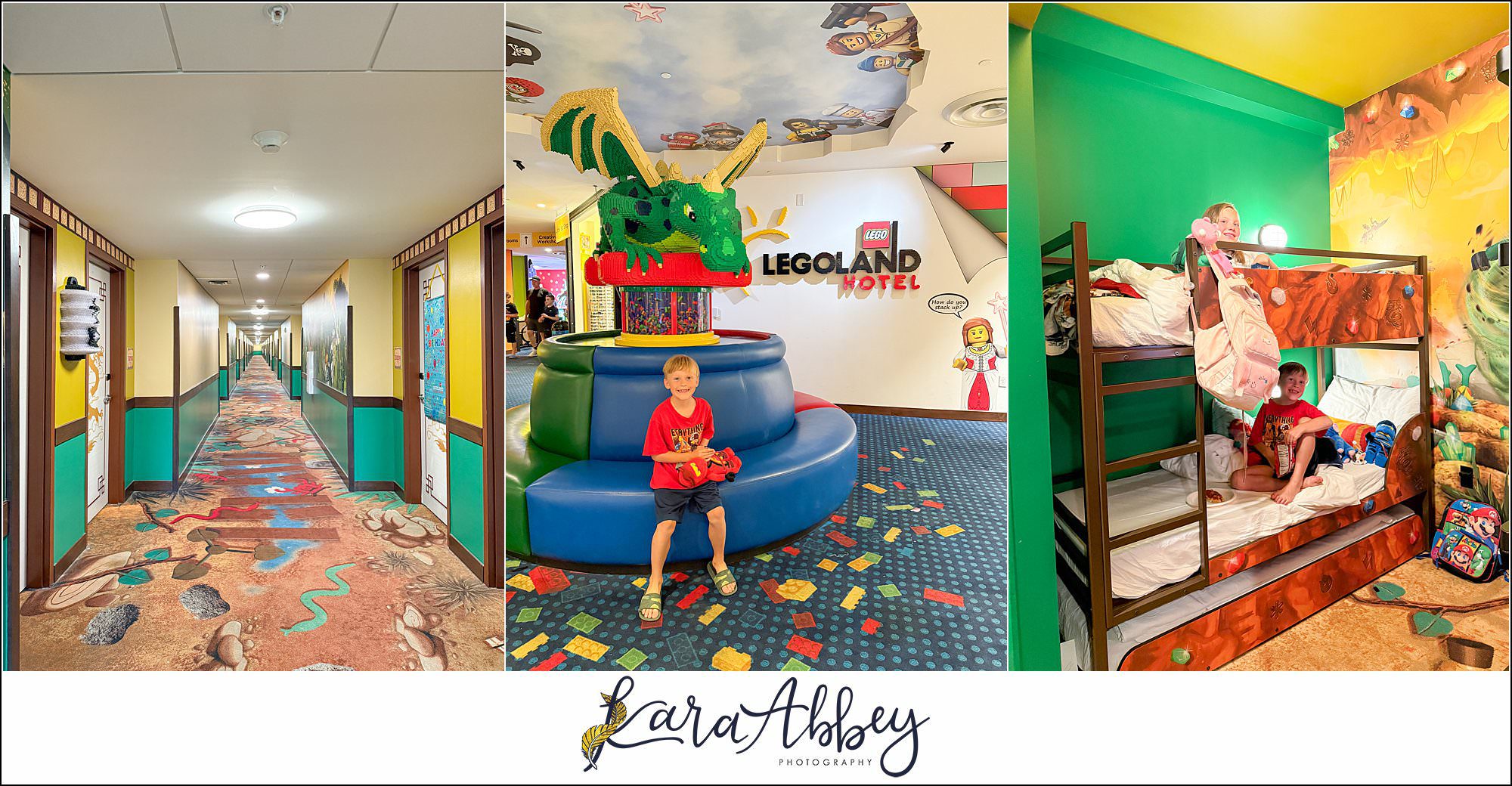 LEGOLAND New York HOTEL Family Adventure