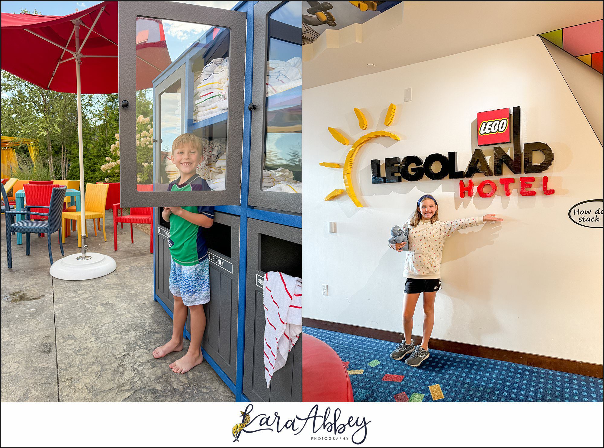 LEGOLAND New York HOTEL Family Adventure