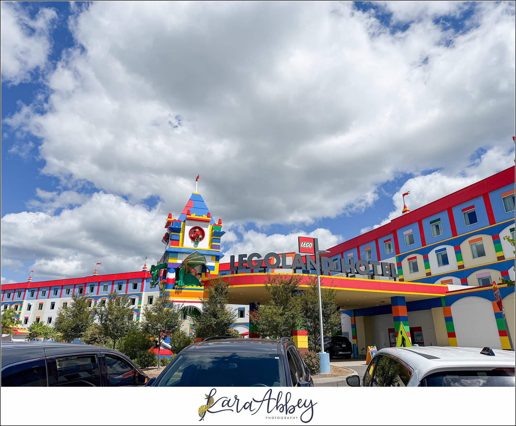 LEGOLAND New York HOTEL Family Adventure