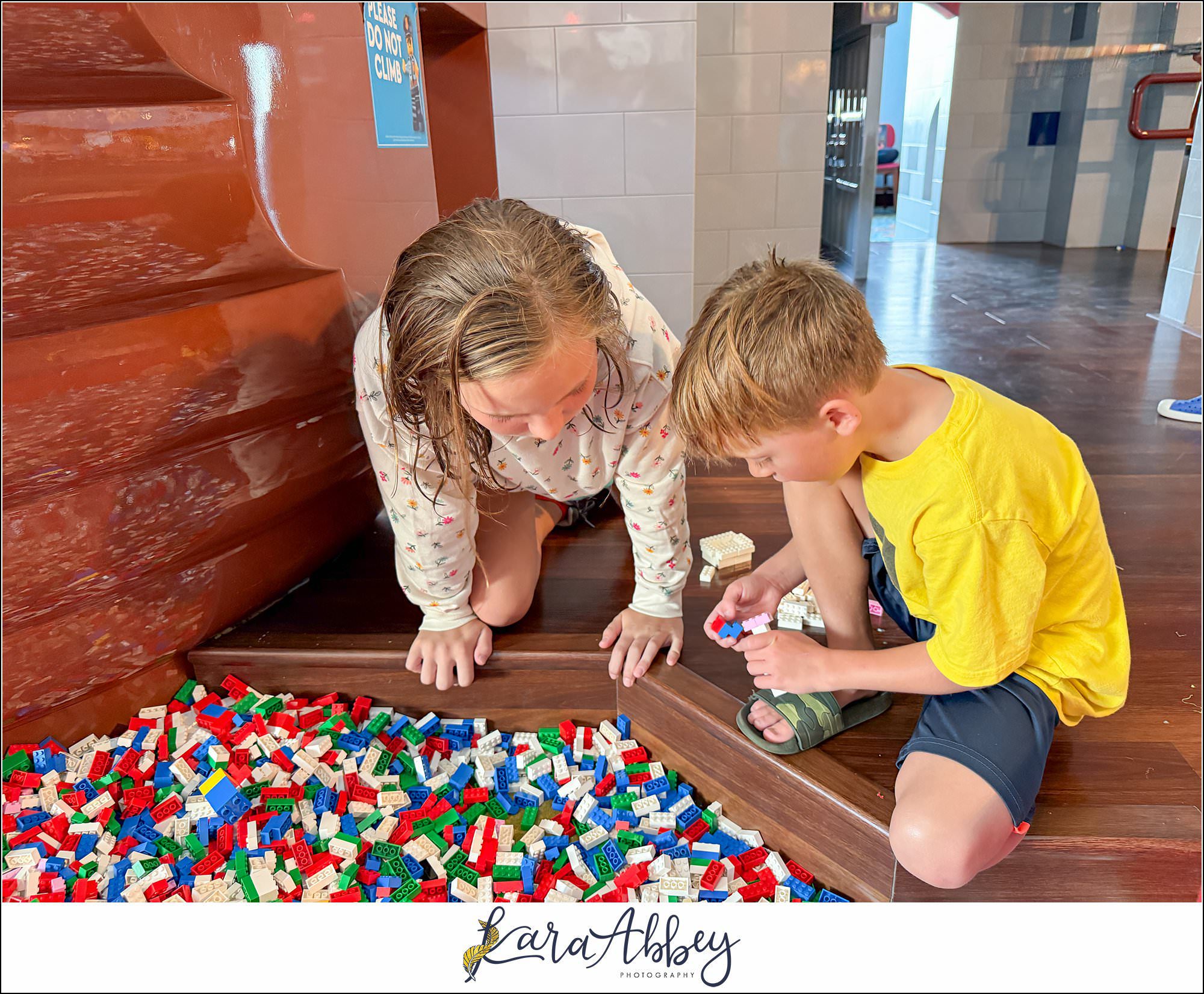 LEGOLAND New York HOTEL Family Adventure