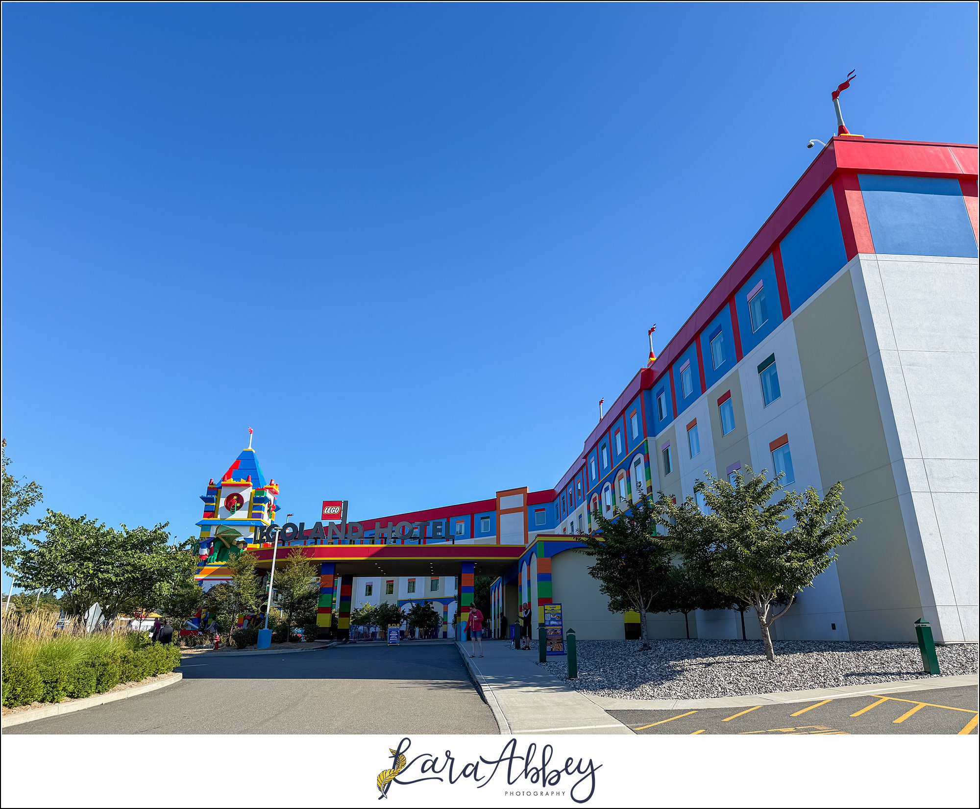 LEGOLAND New York HOTEL Family Adventure