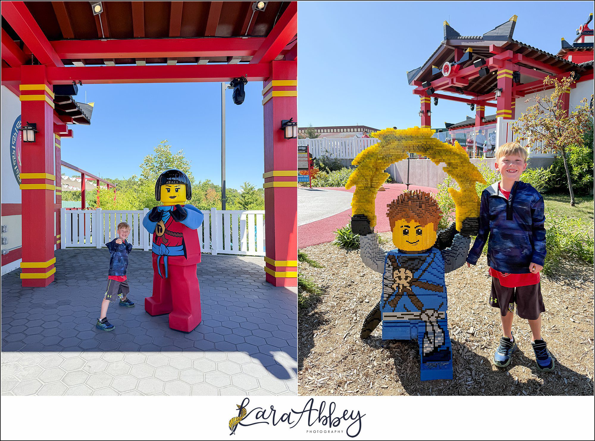 LEGOLAND New York Family Adventure