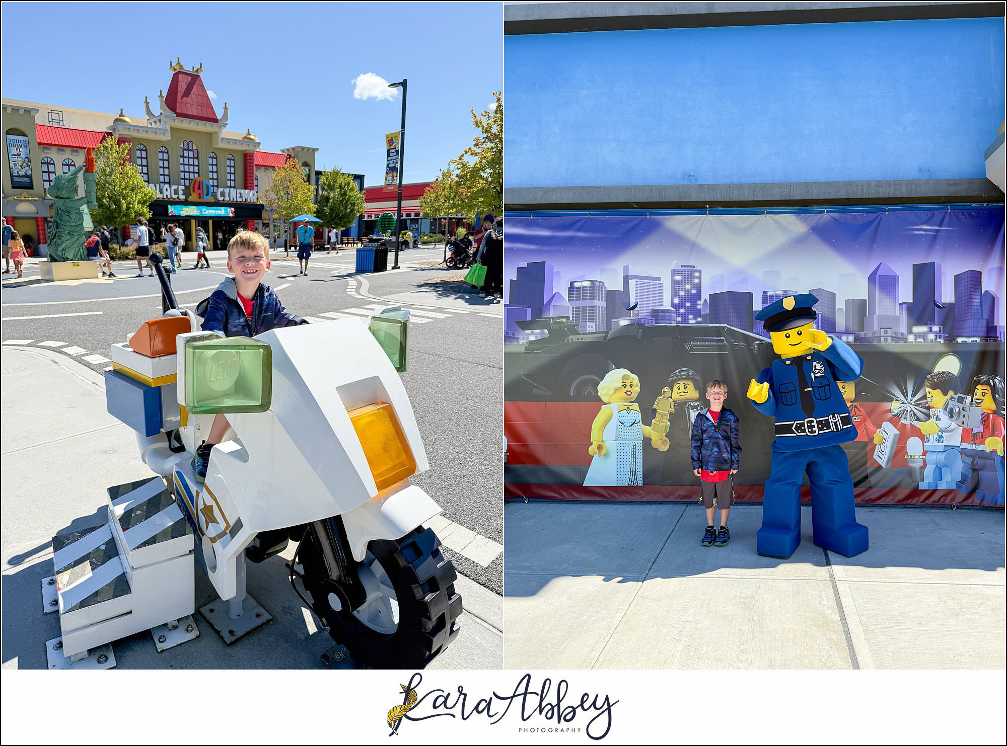 LEGOLAND New York Family Adventure