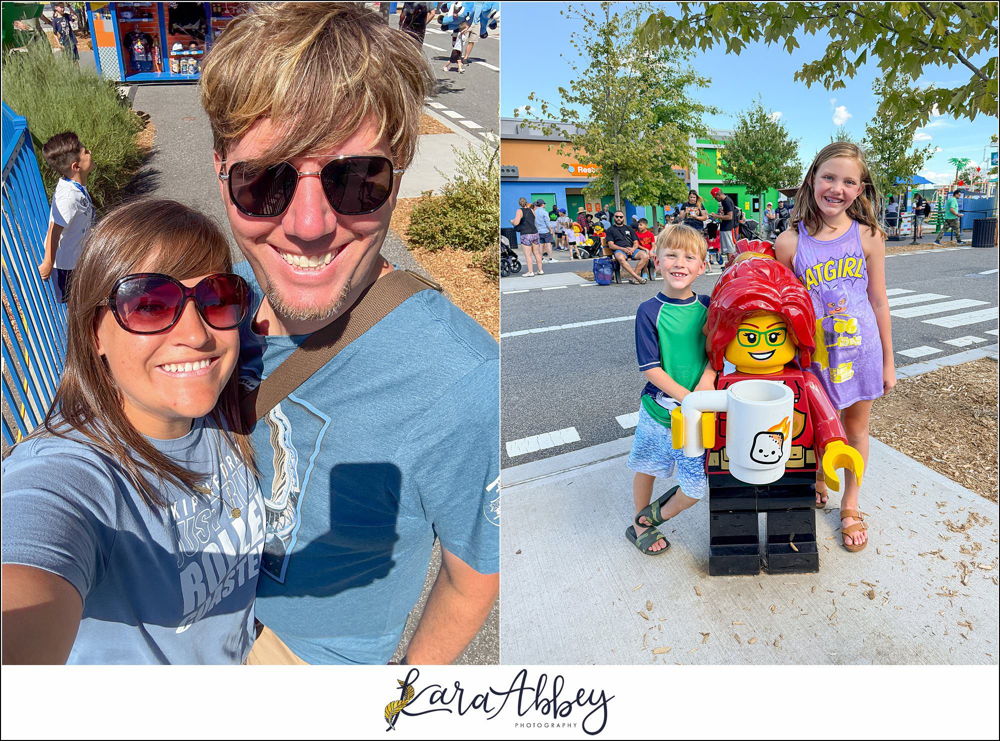 LEGOLAND New York Family Adventure