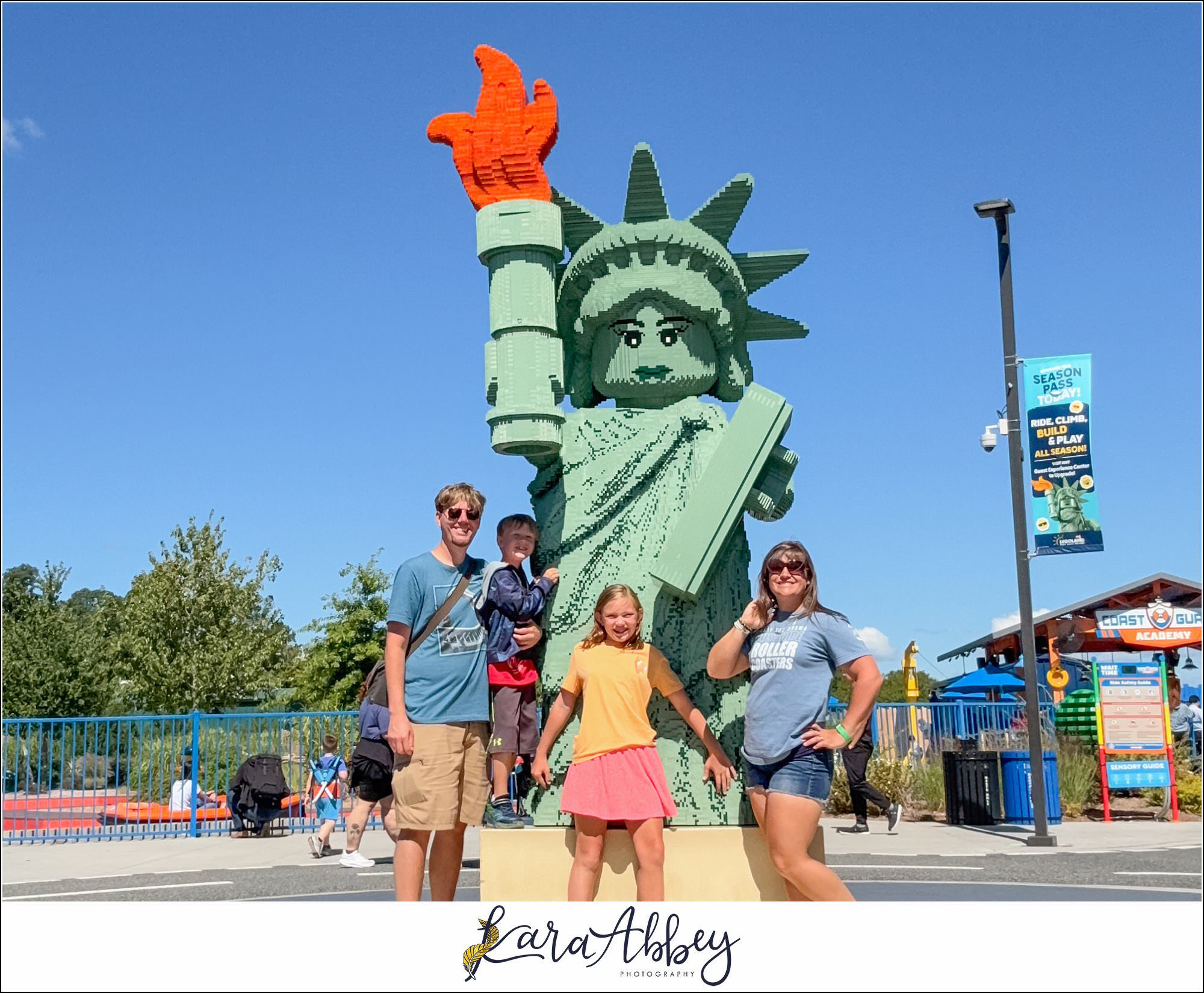 LEGOLAND New York Family Adventure