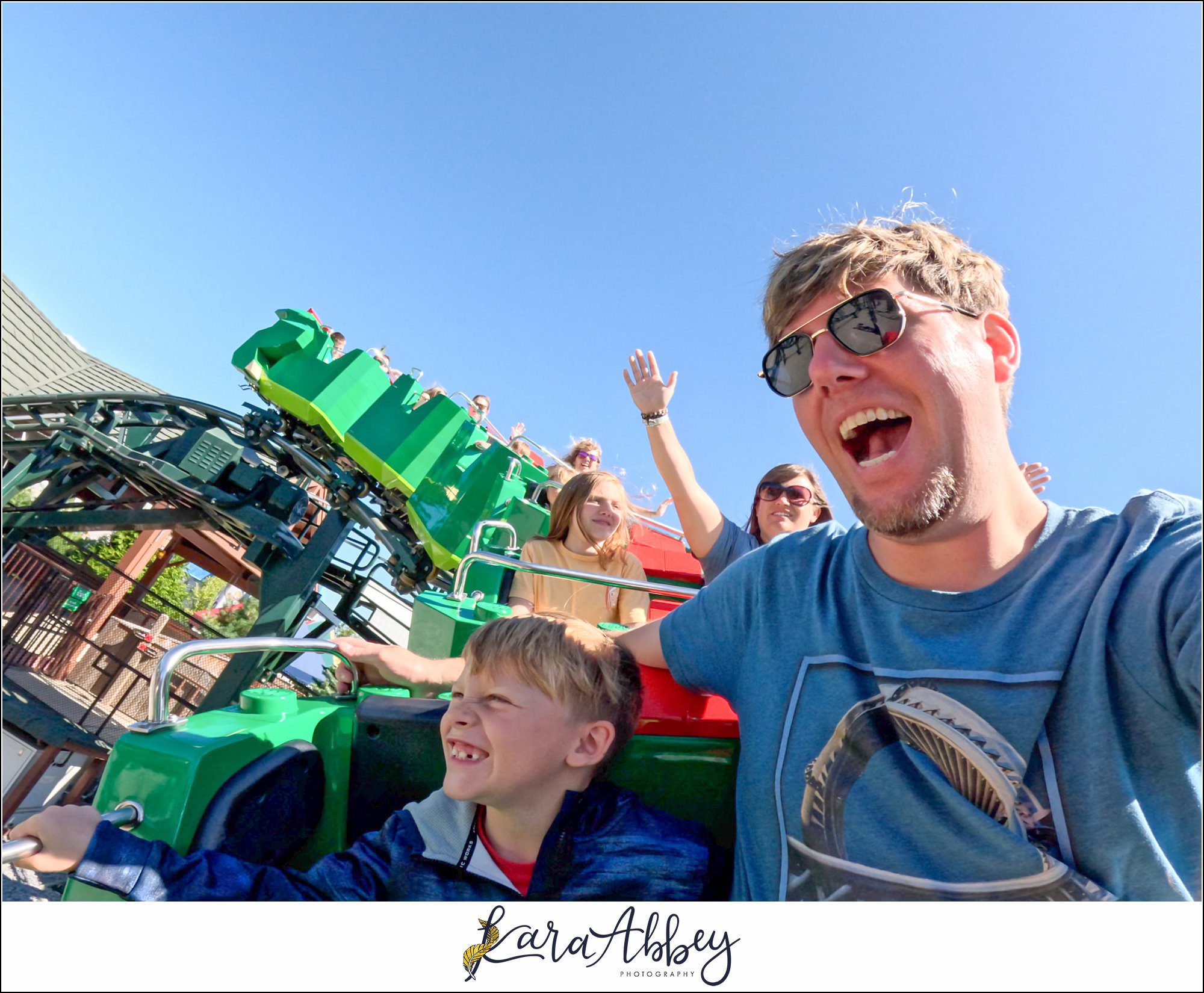 LEGOLAND New York Family Adventure