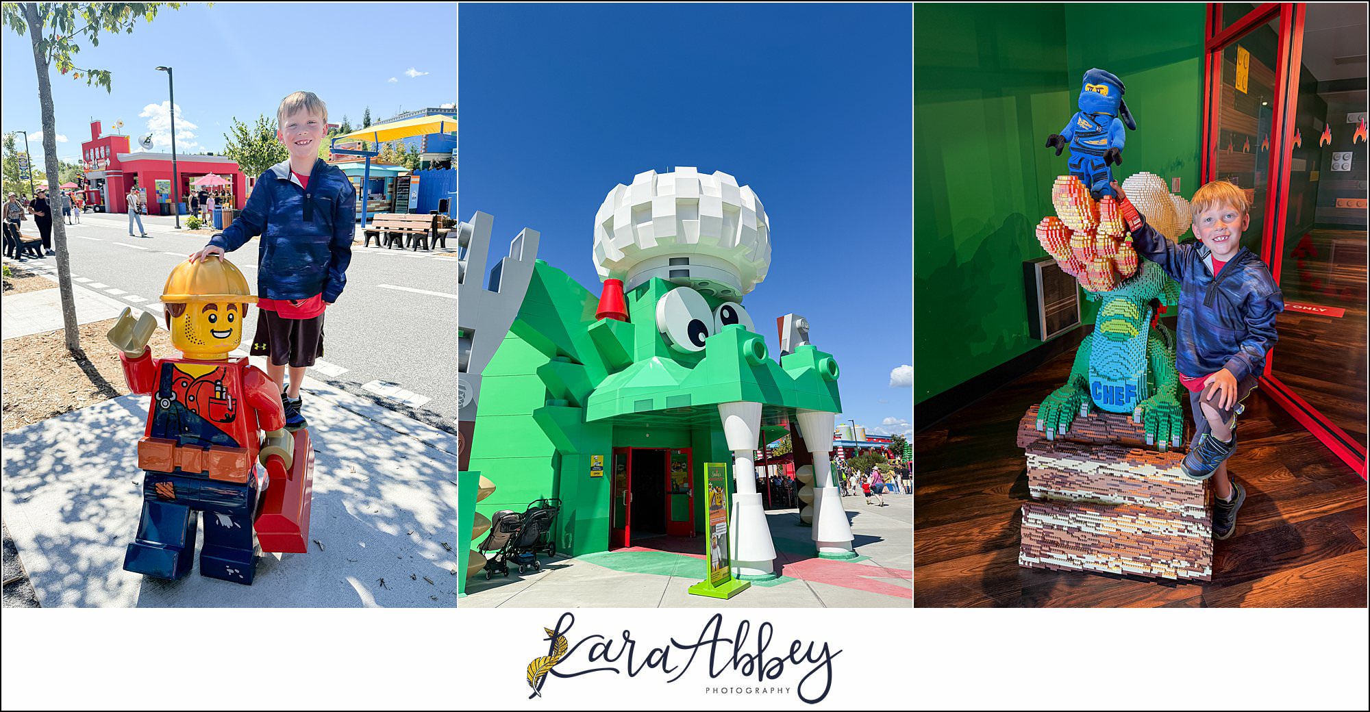 LEGOLAND New York Family Adventure