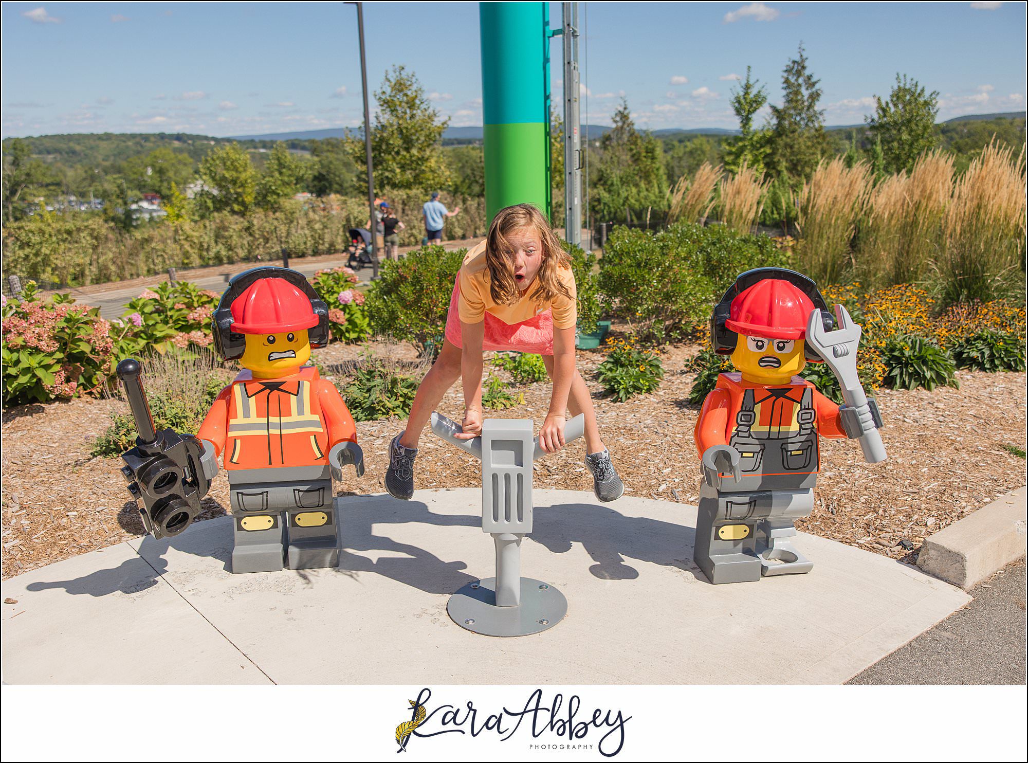 LEGOLAND New York Family Adventure