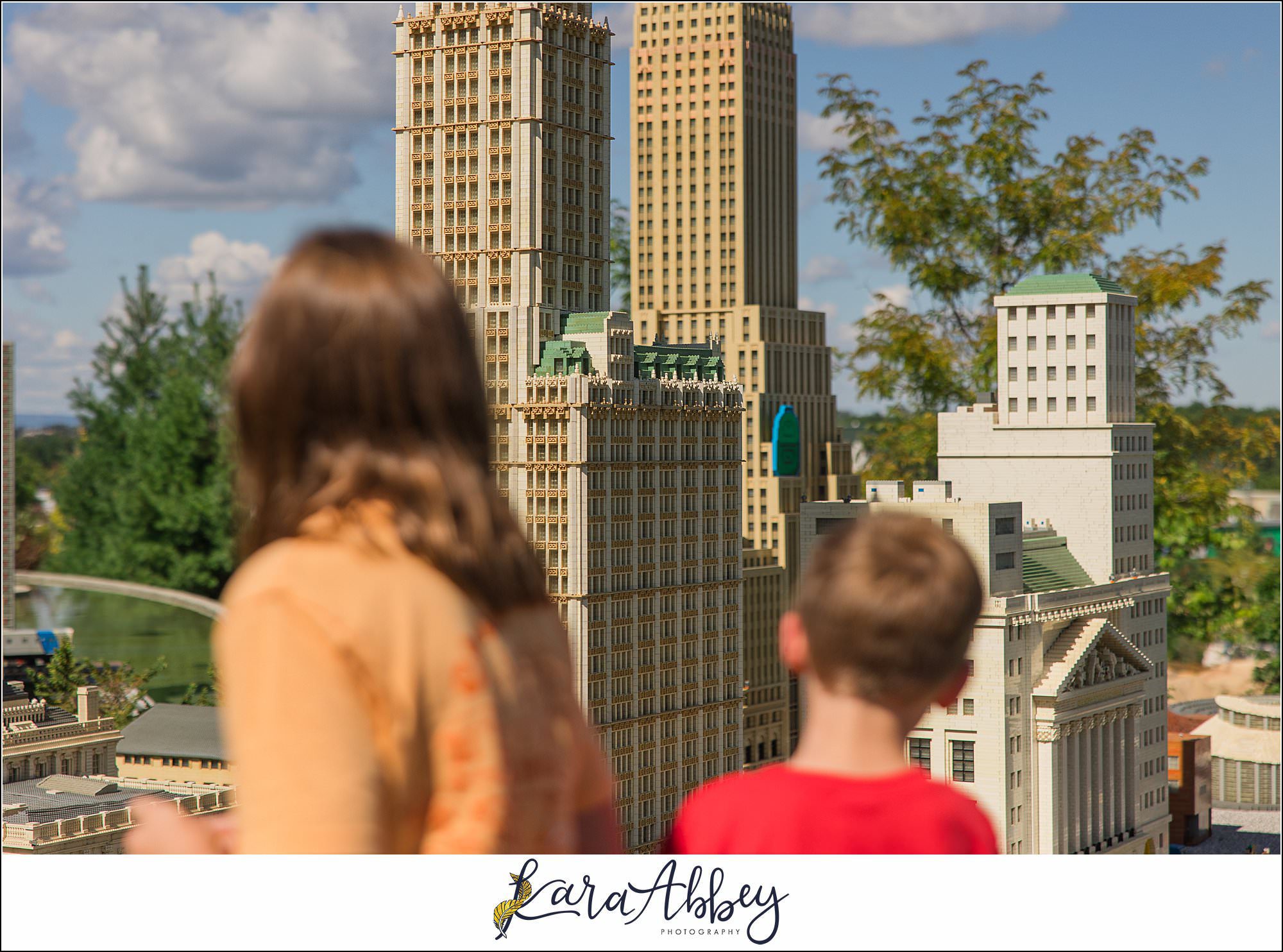 LEGOLAND New York Family Adventure