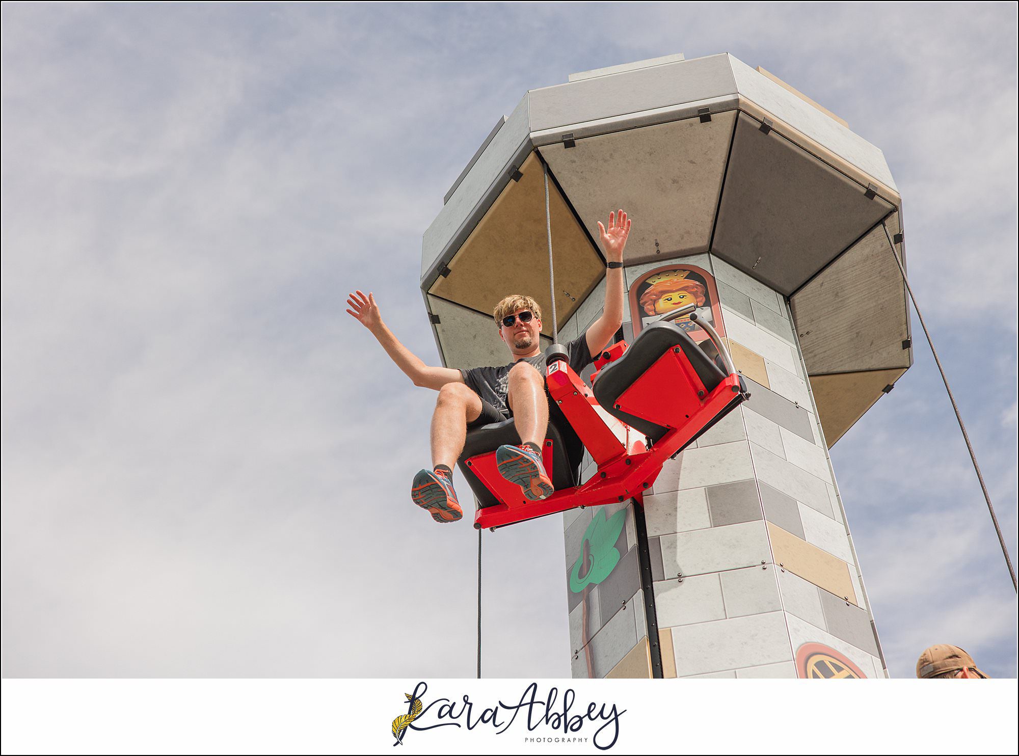 LEGOLAND New York Family Adventure