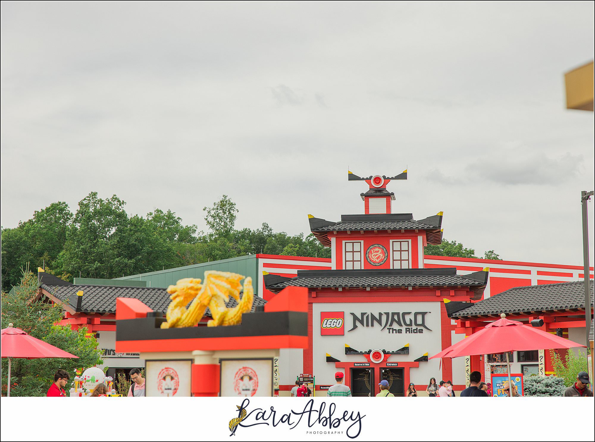 LEGOLAND New York Family Adventure
