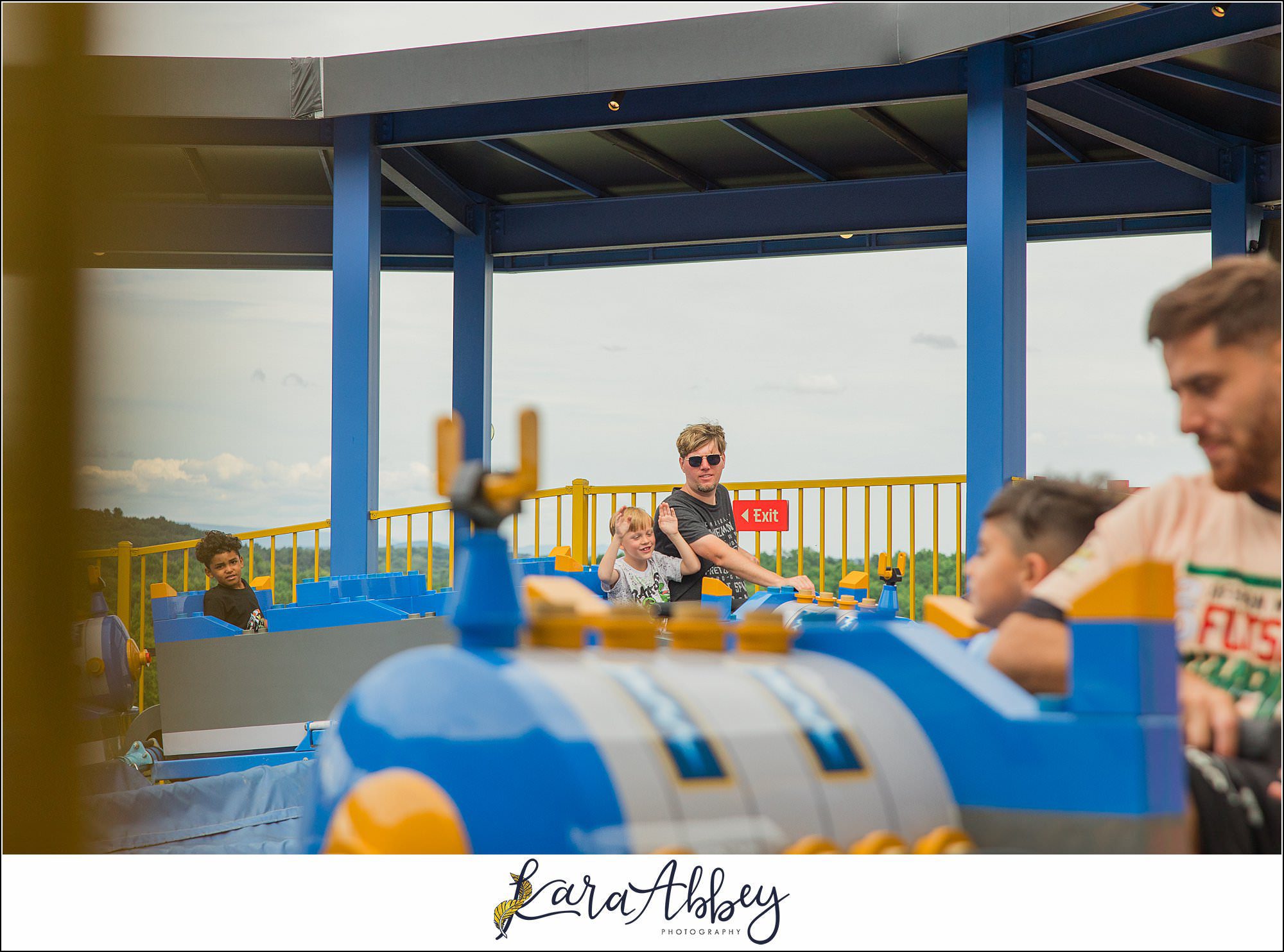 LEGOLAND New York Family Adventure