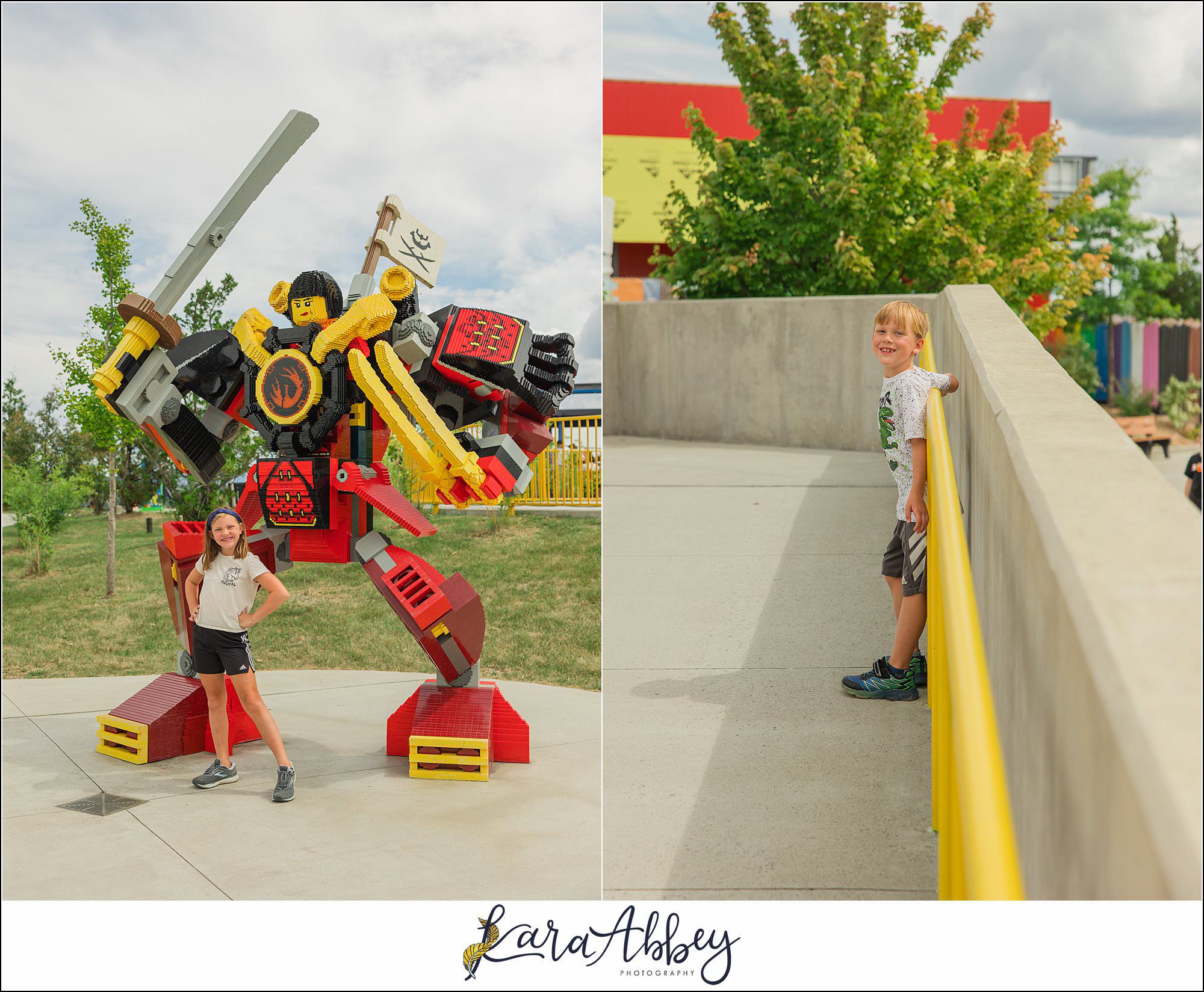 LEGOLAND New York Family Adventure