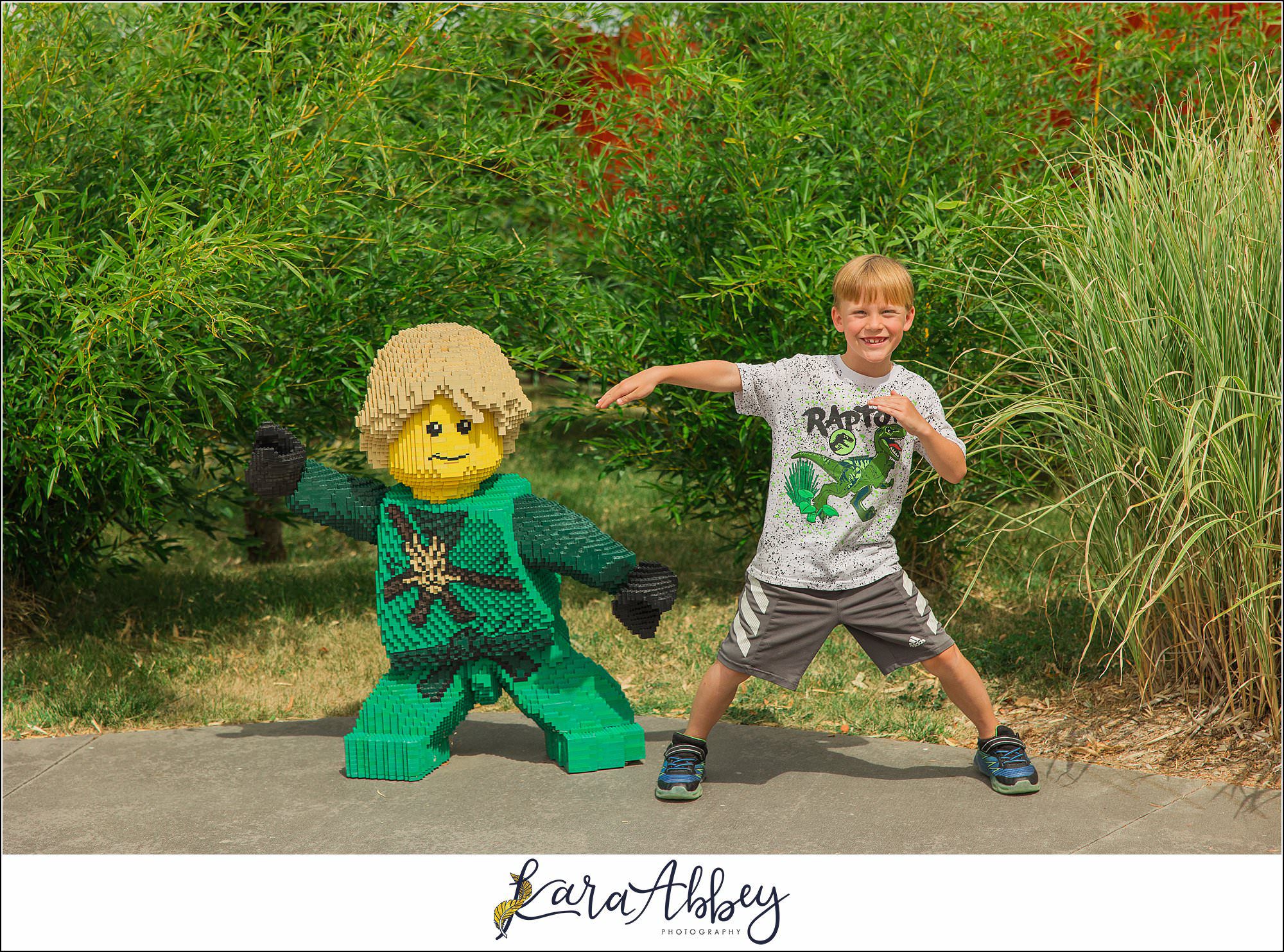 LEGOLAND New York Family Adventure