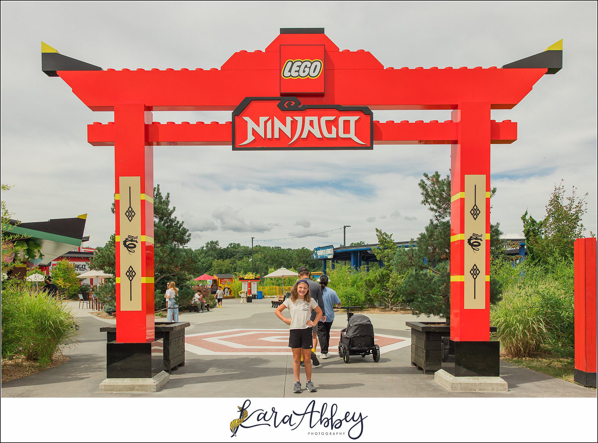 LEGOLAND New York Family Adventure