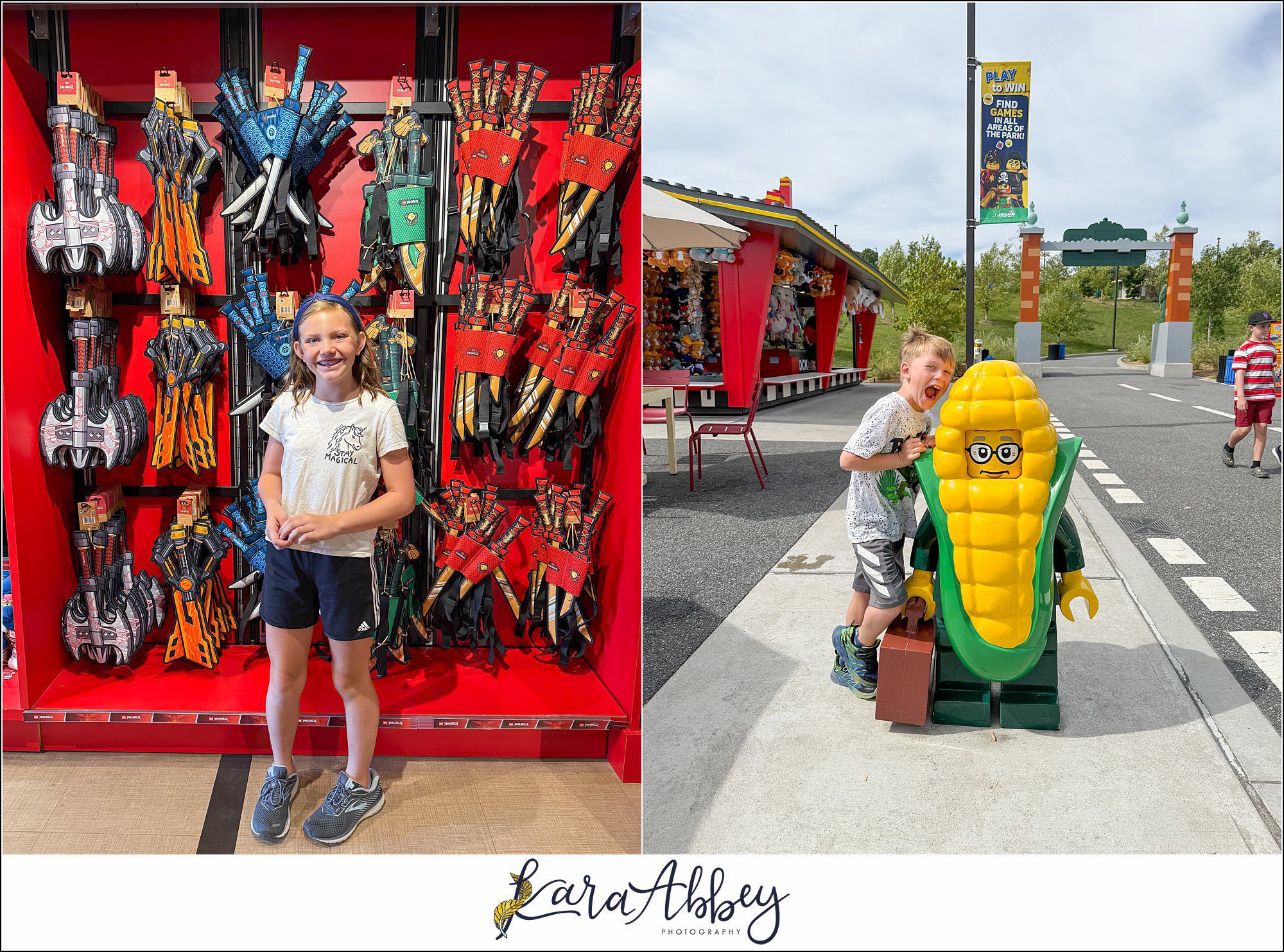 LEGOLAND New York Family Adventure