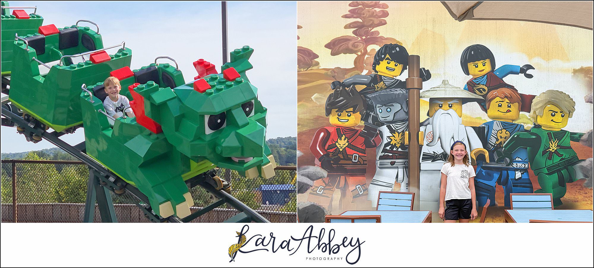 LEGOLAND New York Family Adventure