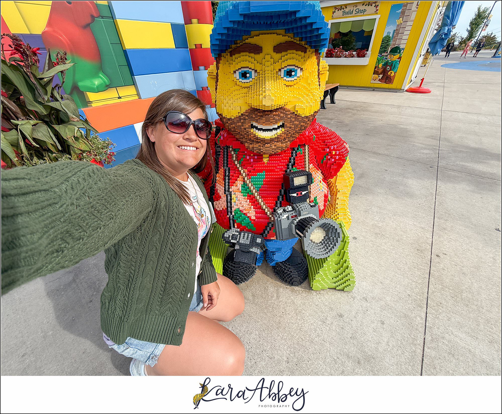 LEGOLAND New York Family Adventure