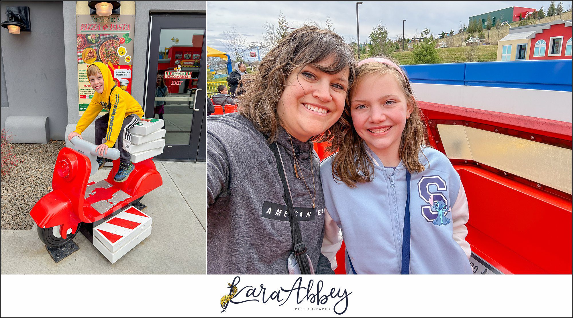 We Surprised Our Kids with Legoland NY Opening Day 2026