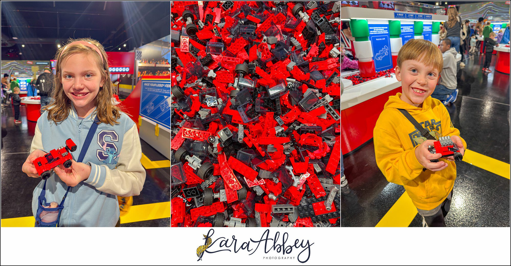 We Surprised Our Kids with Legoland NY Opening Day 2026