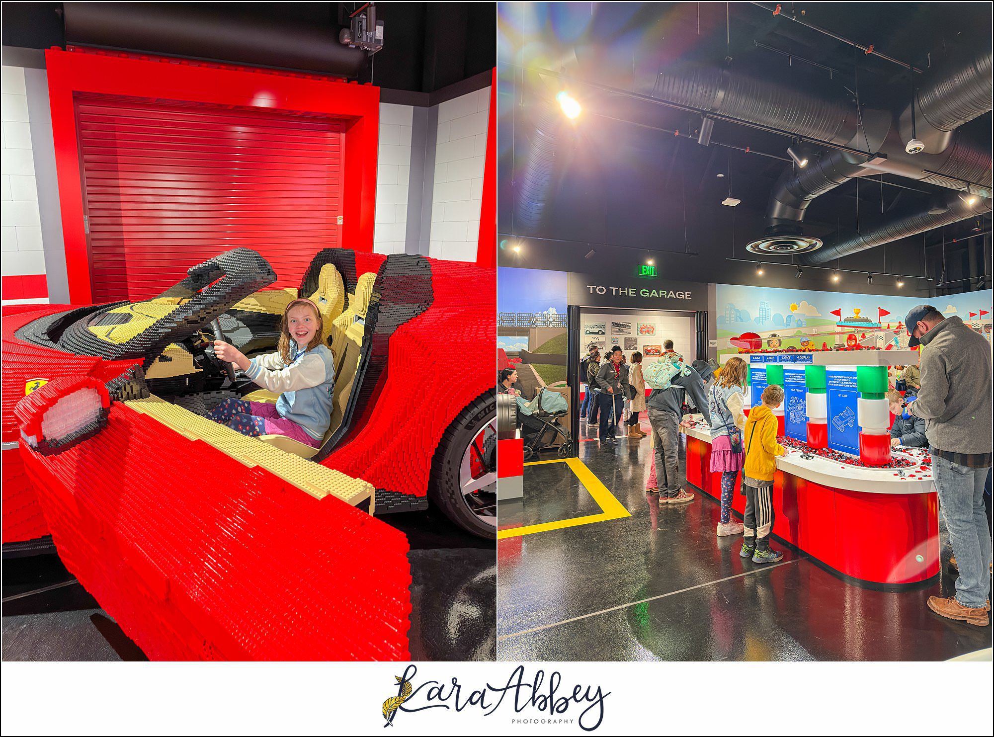 We Surprised Our Kids with Legoland NY Opening Day 2026