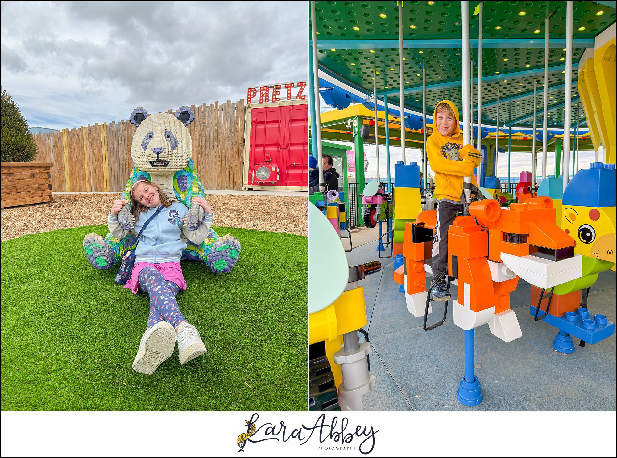 We Surprised Our Kids with Legoland NY Opening Day 2026