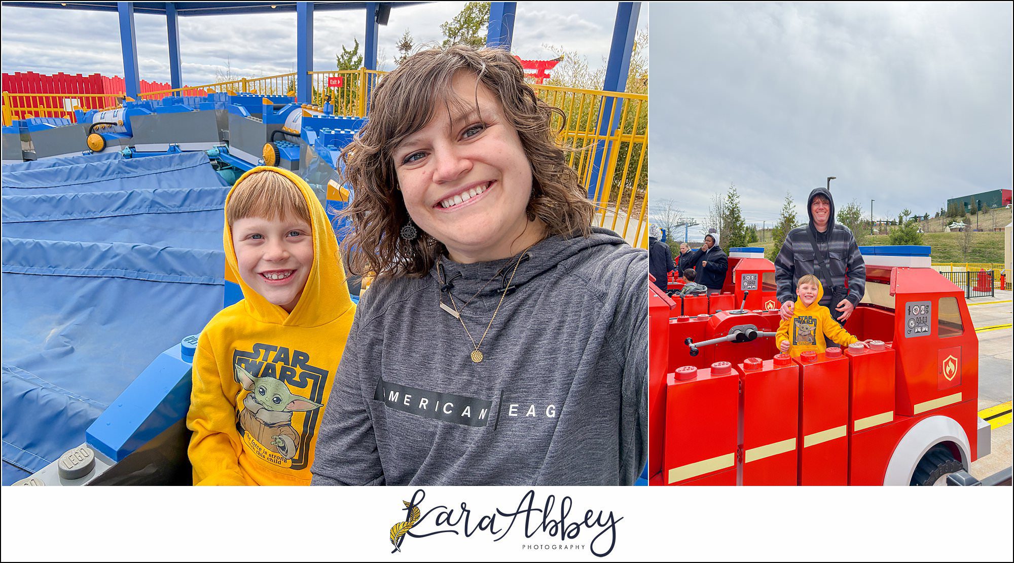 We Surprised Our Kids with Legoland NY Opening Day 2026