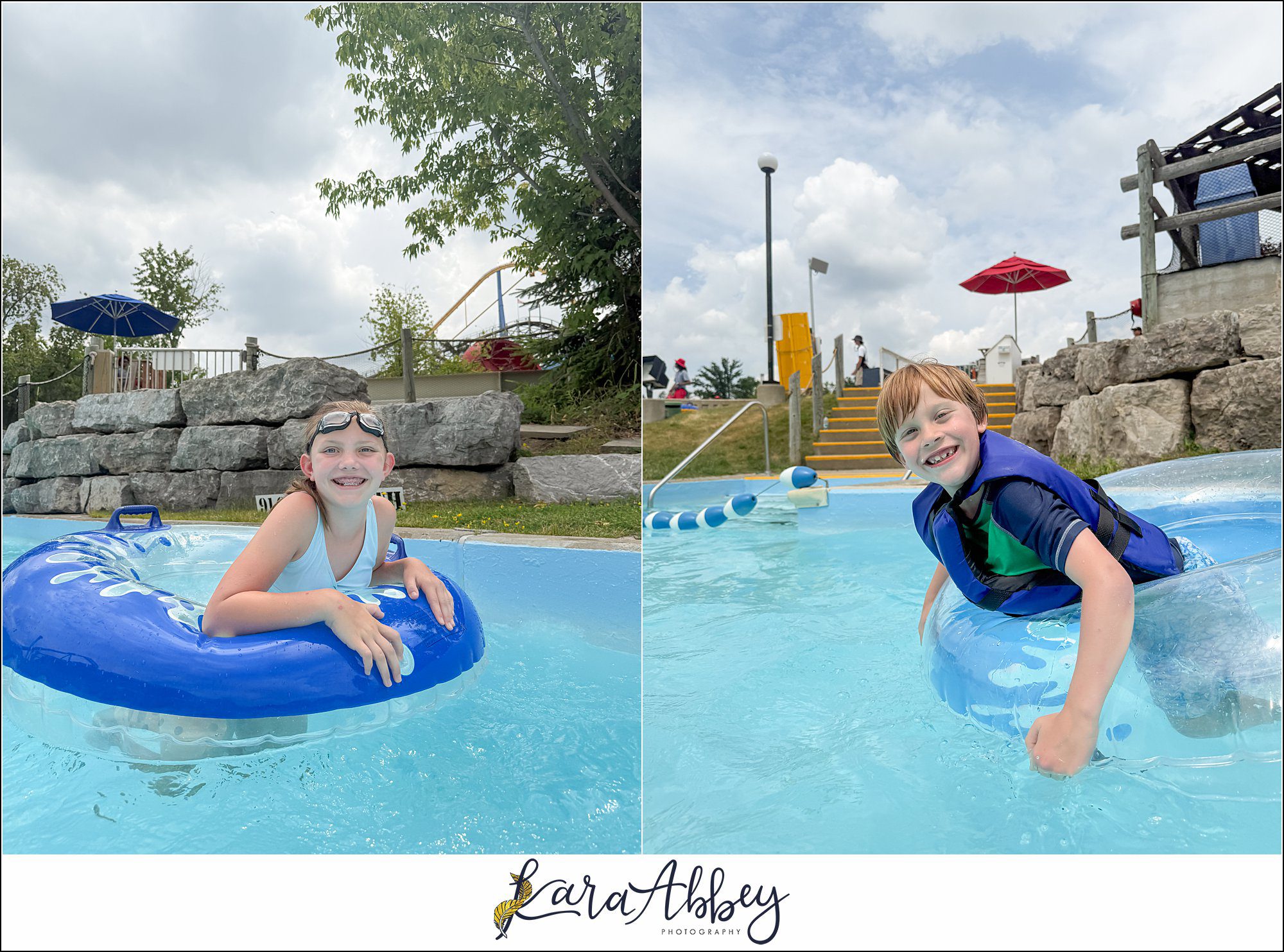 FIRST Visit to Canada's Wonderland (and AlpenFury!)
