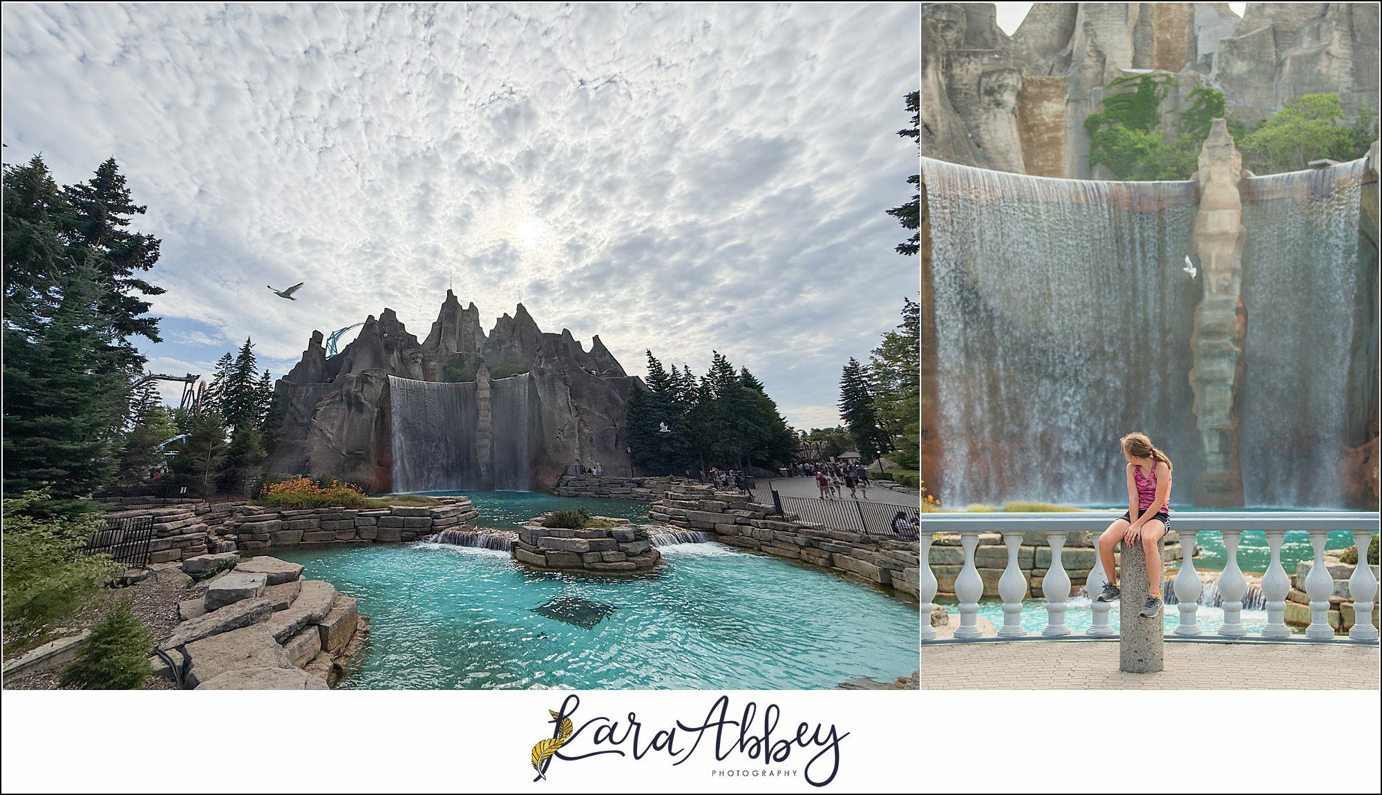 FIRST Visit to Canada's Wonderland (and AlpenFury!)