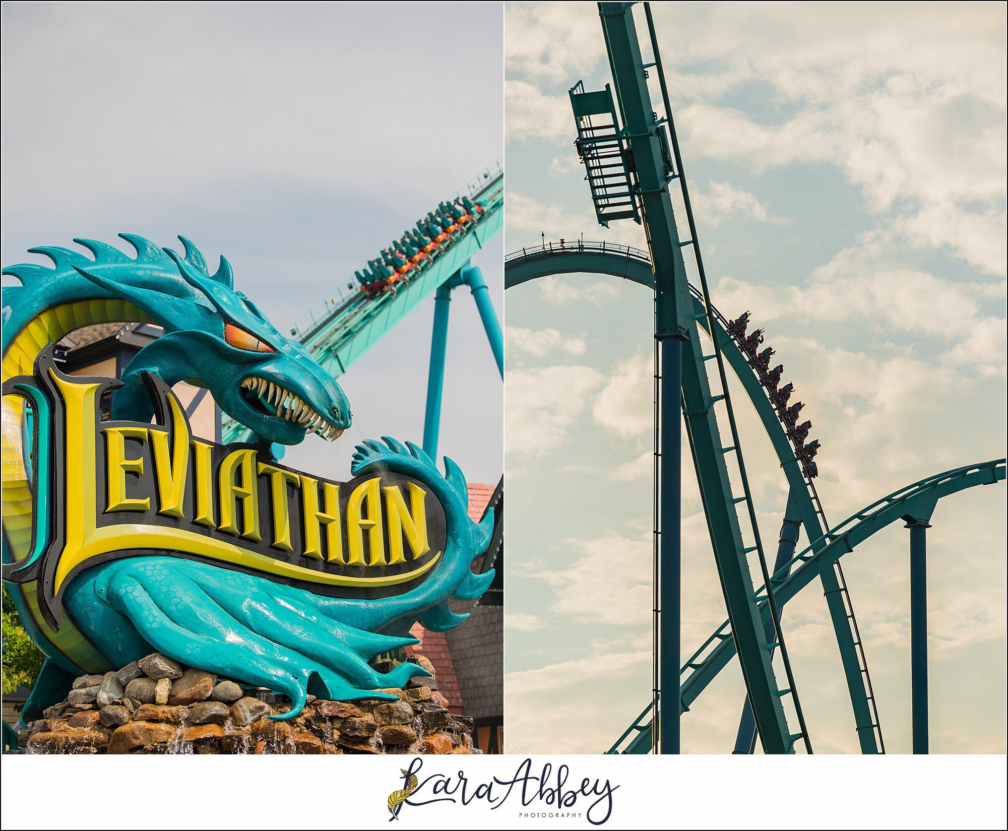 FIRST Visit to Canada's Wonderland (and AlpenFury!)