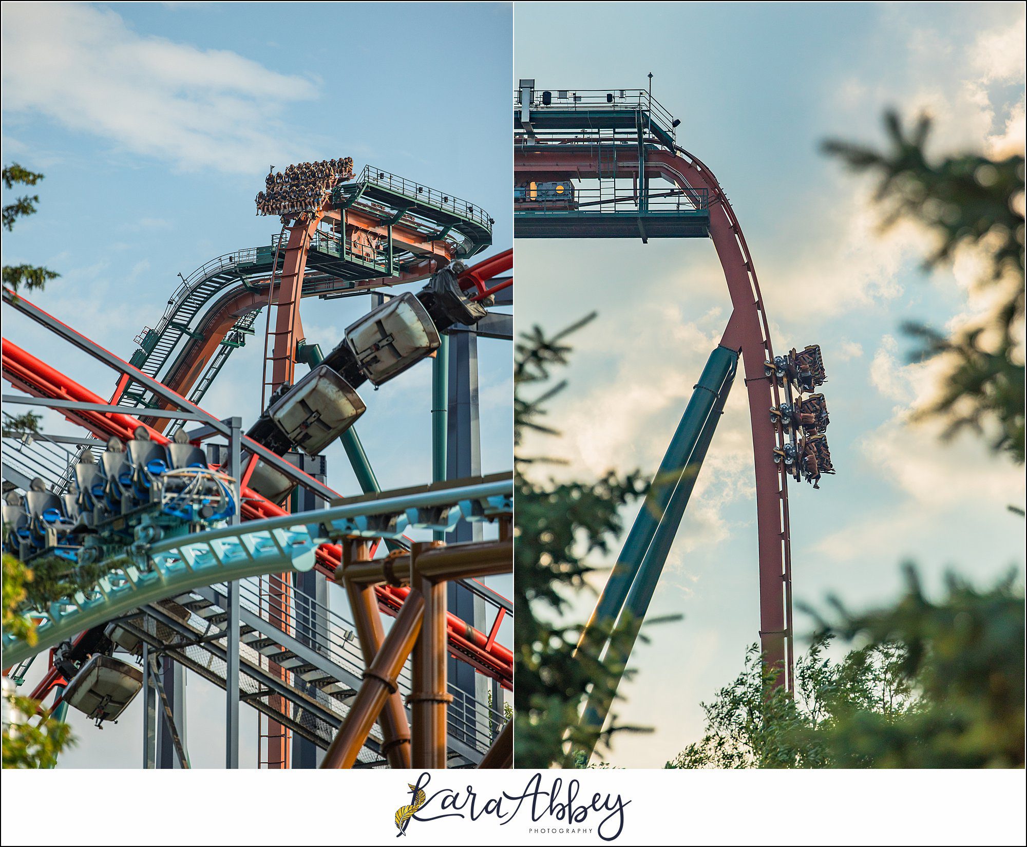 FIRST Visit to Canada's Wonderland (and AlpenFury!)