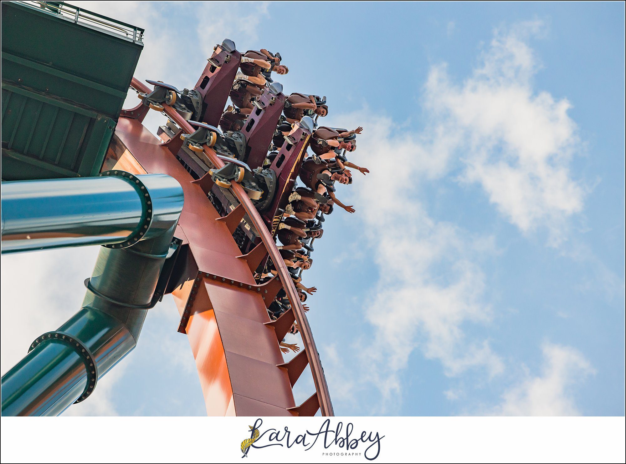 FIRST Visit to Canada's Wonderland (and AlpenFury!)