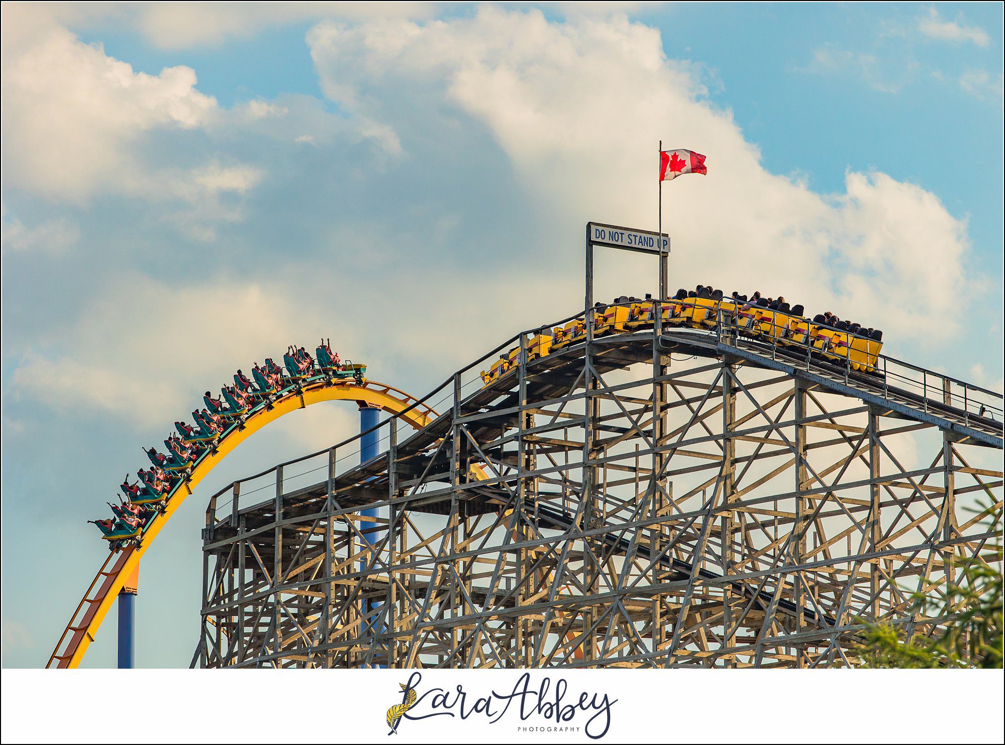 FIRST Visit to Canada's Wonderland (and AlpenFury!)