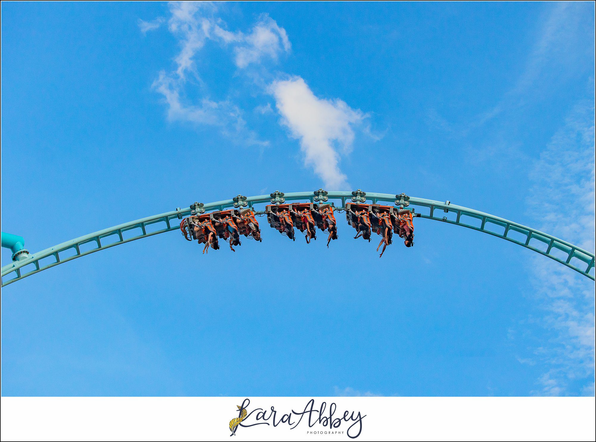 FIRST Visit to Canada's Wonderland (and AlpenFury!)