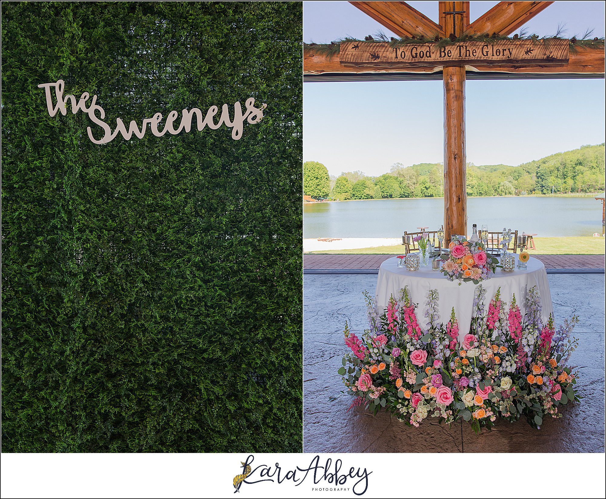 Maddy and Ben Summer Wedding at the Gathering Place at Darlington Lake in PA