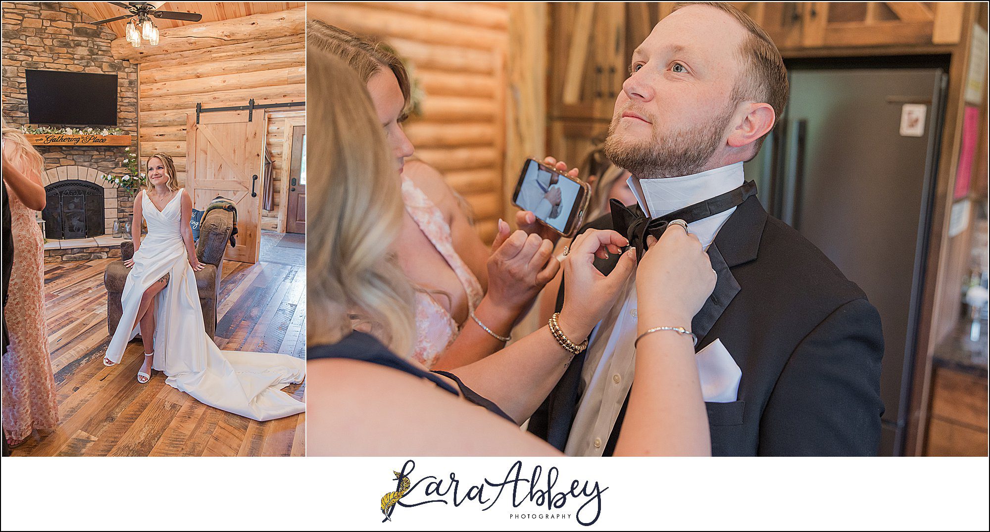 Maddy and Ben Summer Wedding at the Gathering Place at Darlington Lake in PA