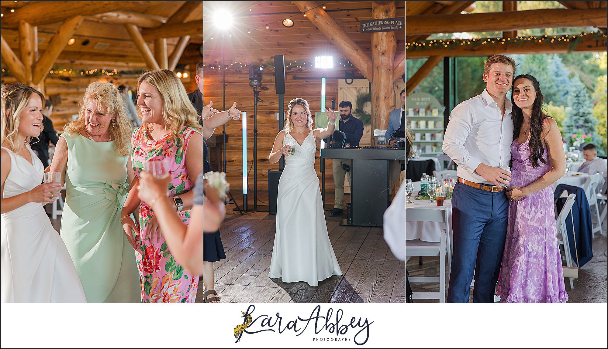Maddy and Ben Summer Wedding at the Gathering Place at Darlington Lake in PA
