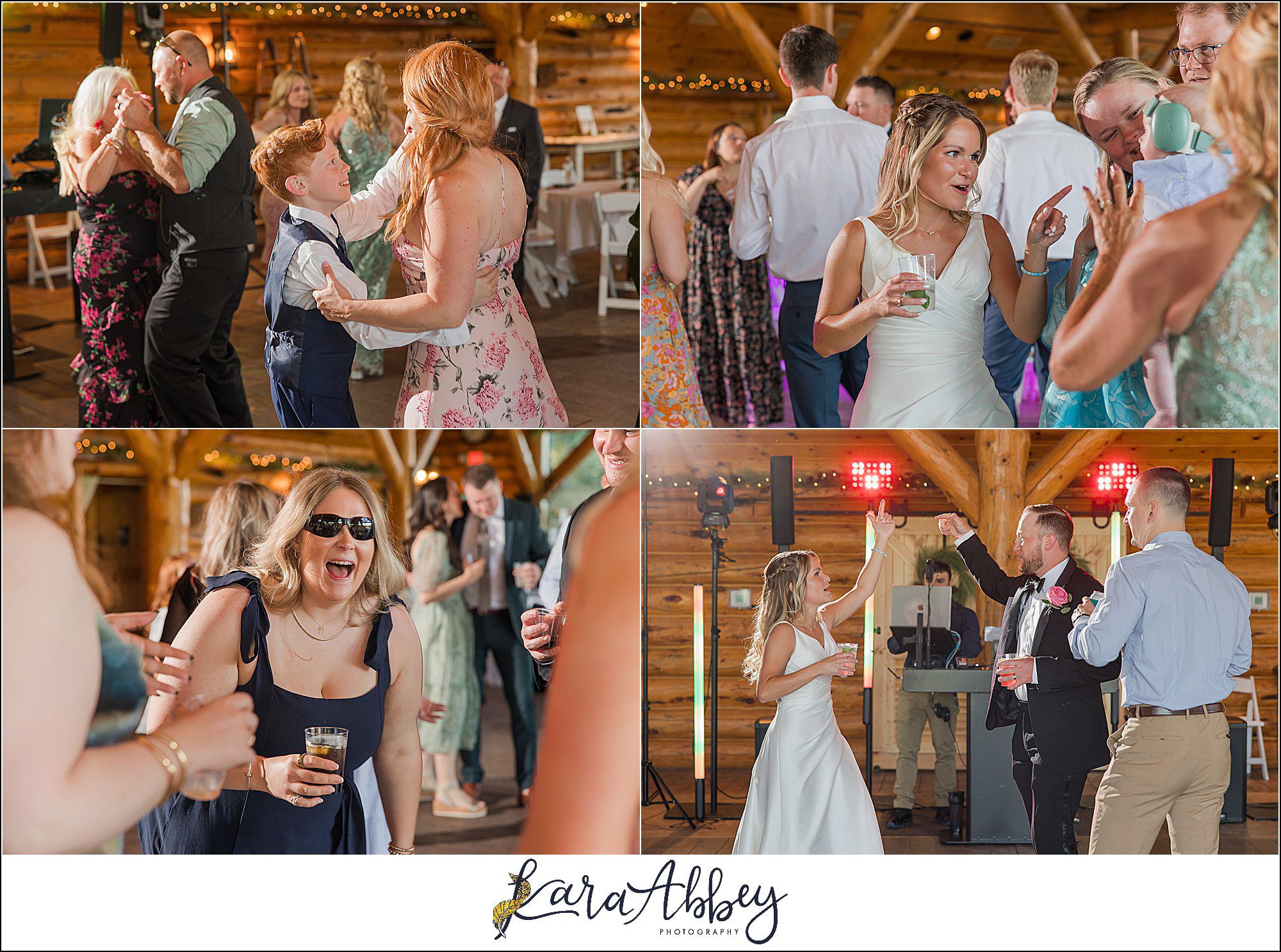 Maddy and Ben Summer Wedding at the Gathering Place at Darlington Lake in PA