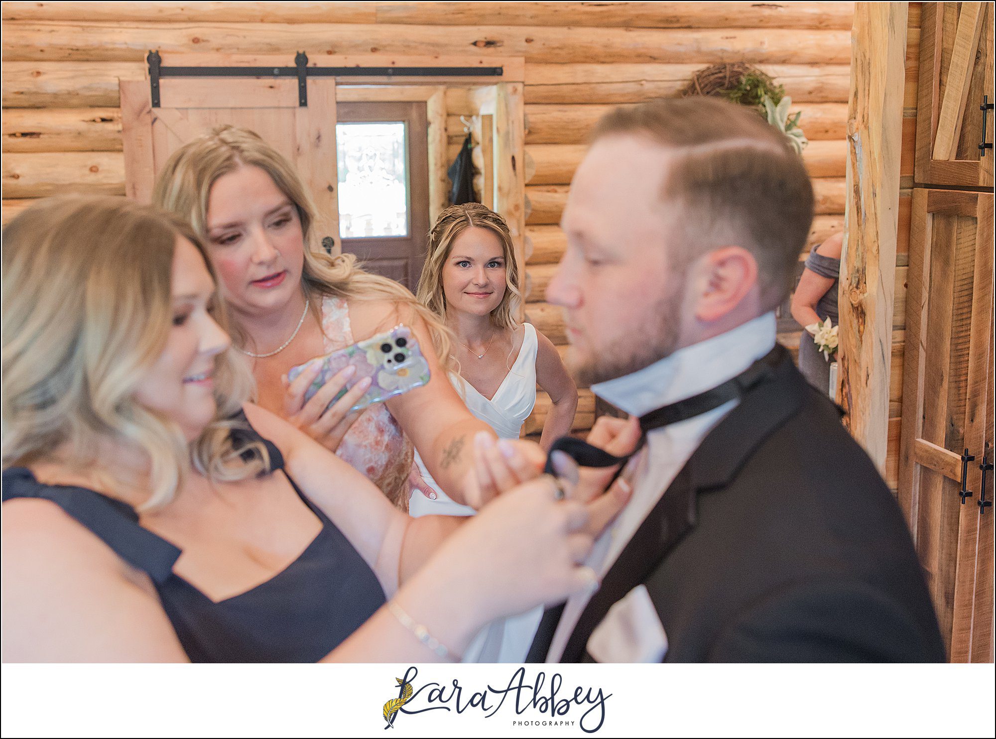 Maddy and Ben Summer Wedding at the Gathering Place at Darlington Lake in PA