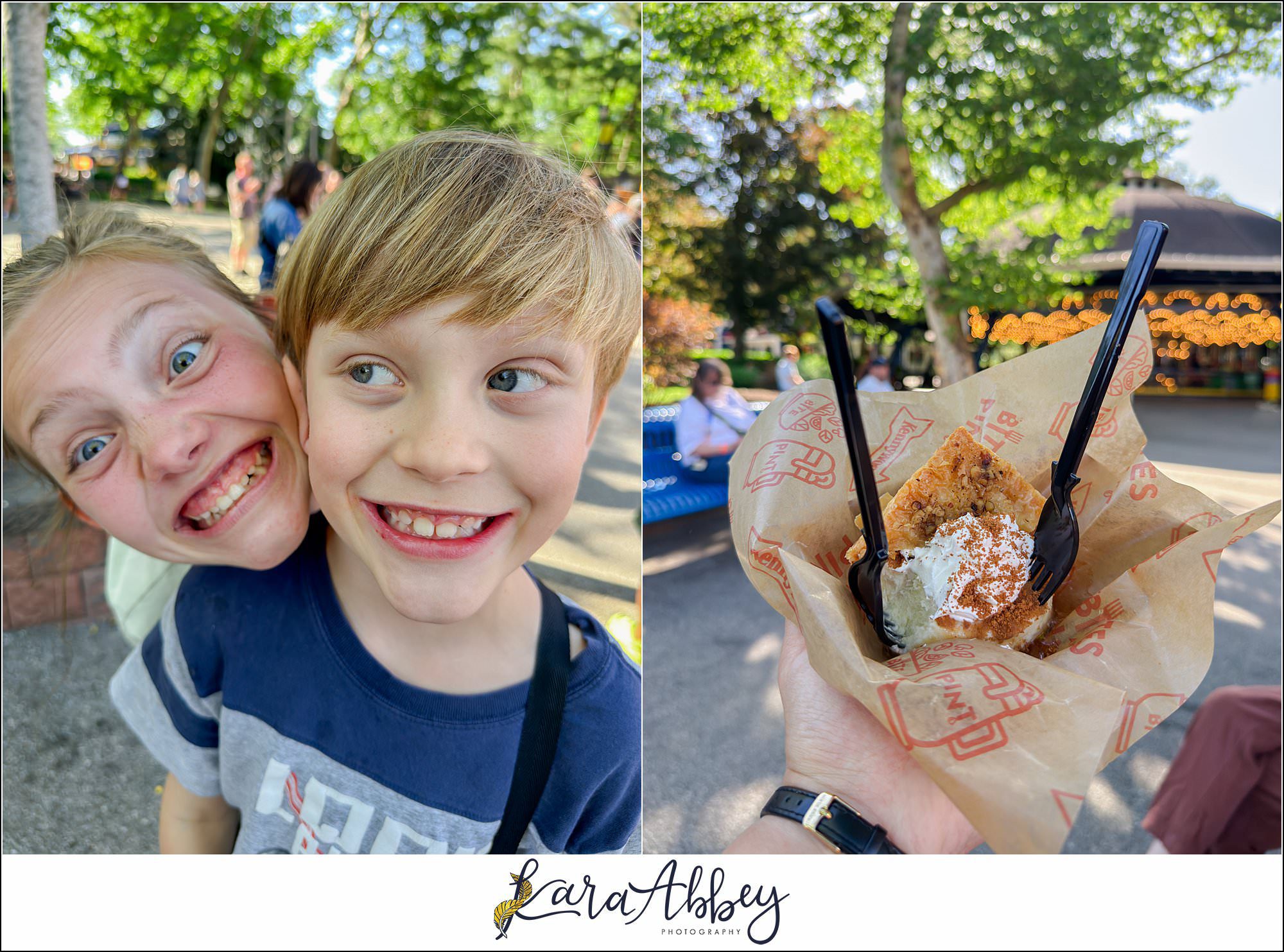 Bites and Pints at Kennywood Park 2026