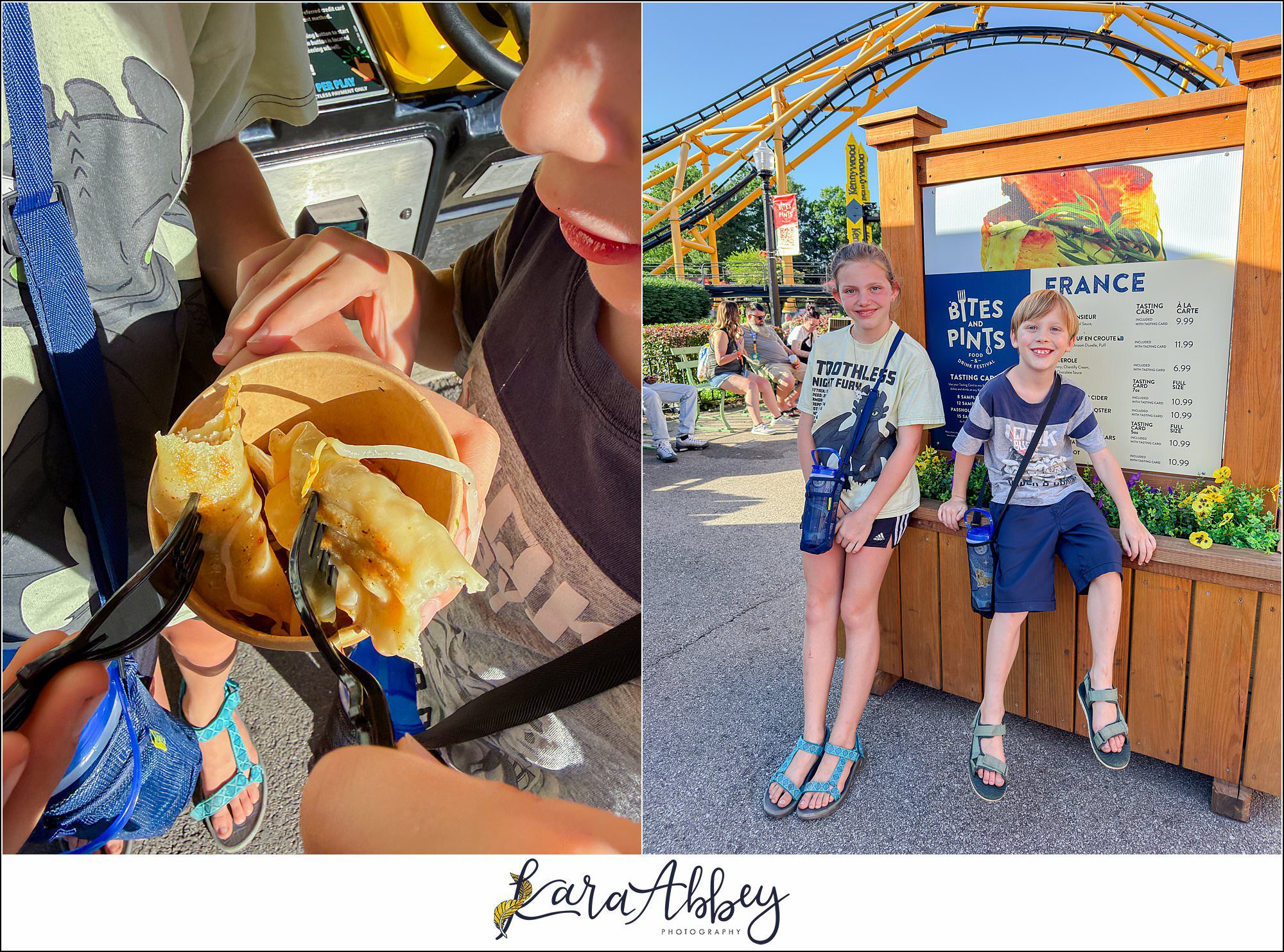 Bites and Pints at Kennywood Park 2026