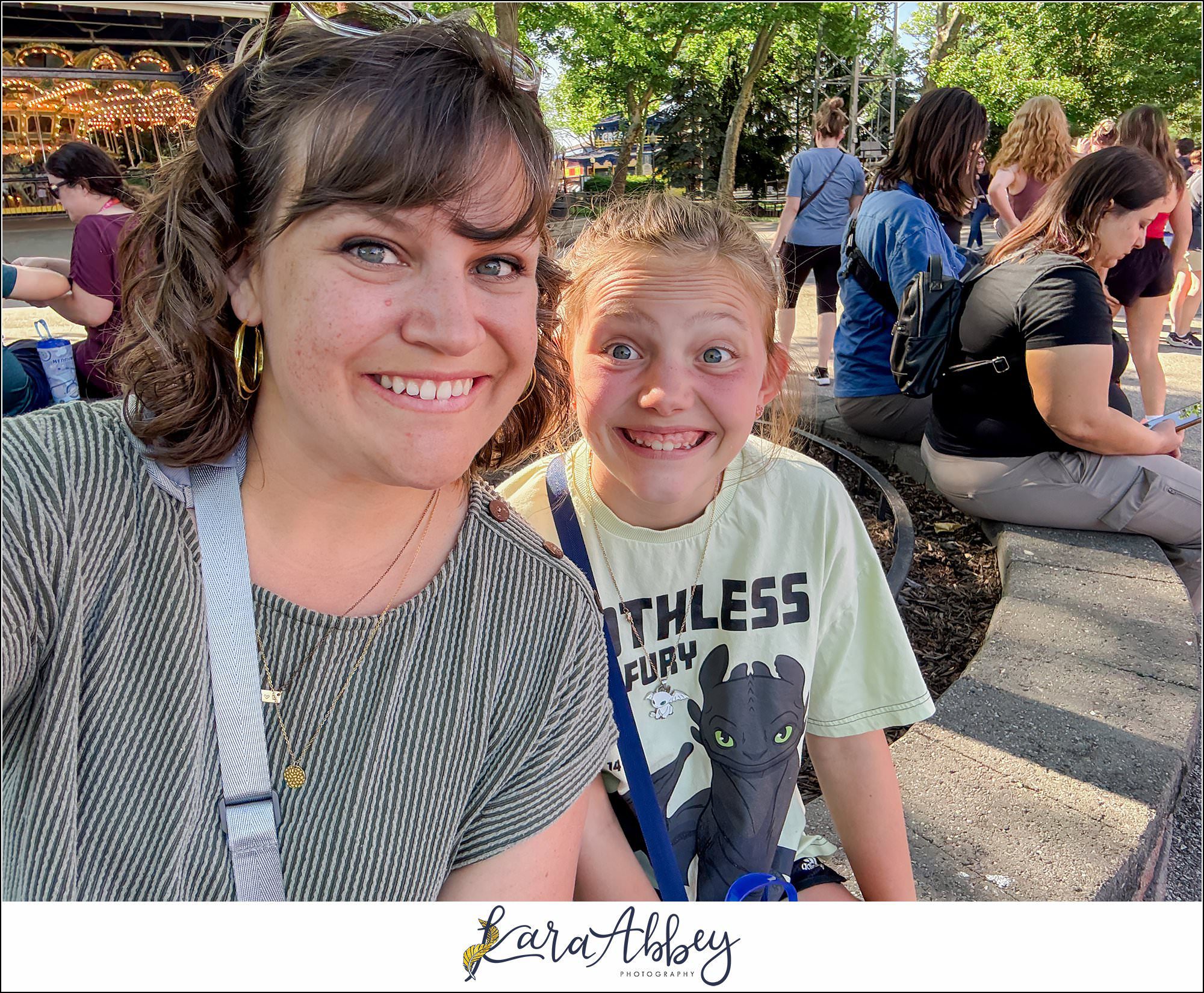 Bites and Pints at Kennywood Park 2026