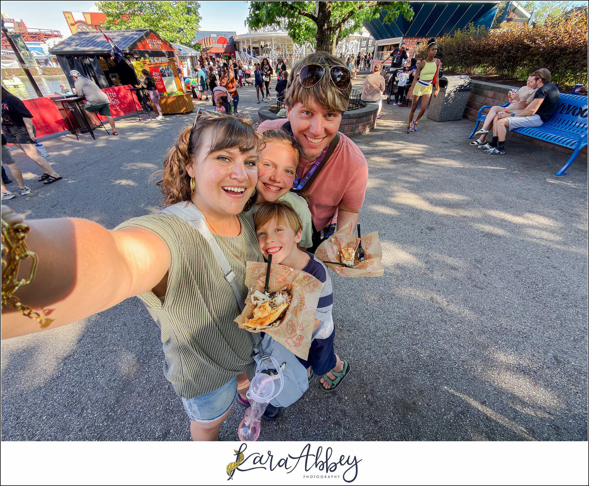 Bites and Pints at Kennywood Park 2026