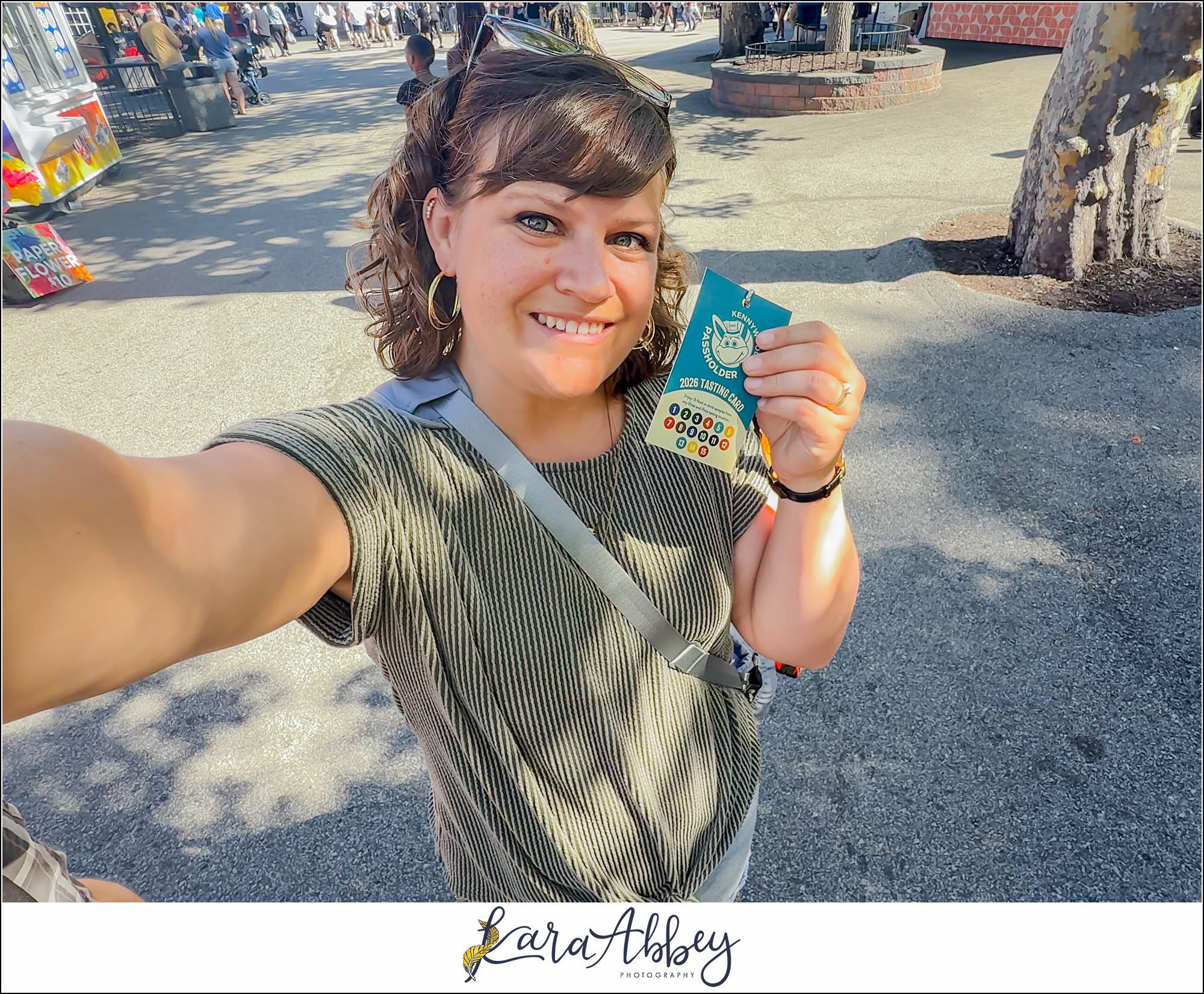 Bites and Pints at Kennywood Park 2026