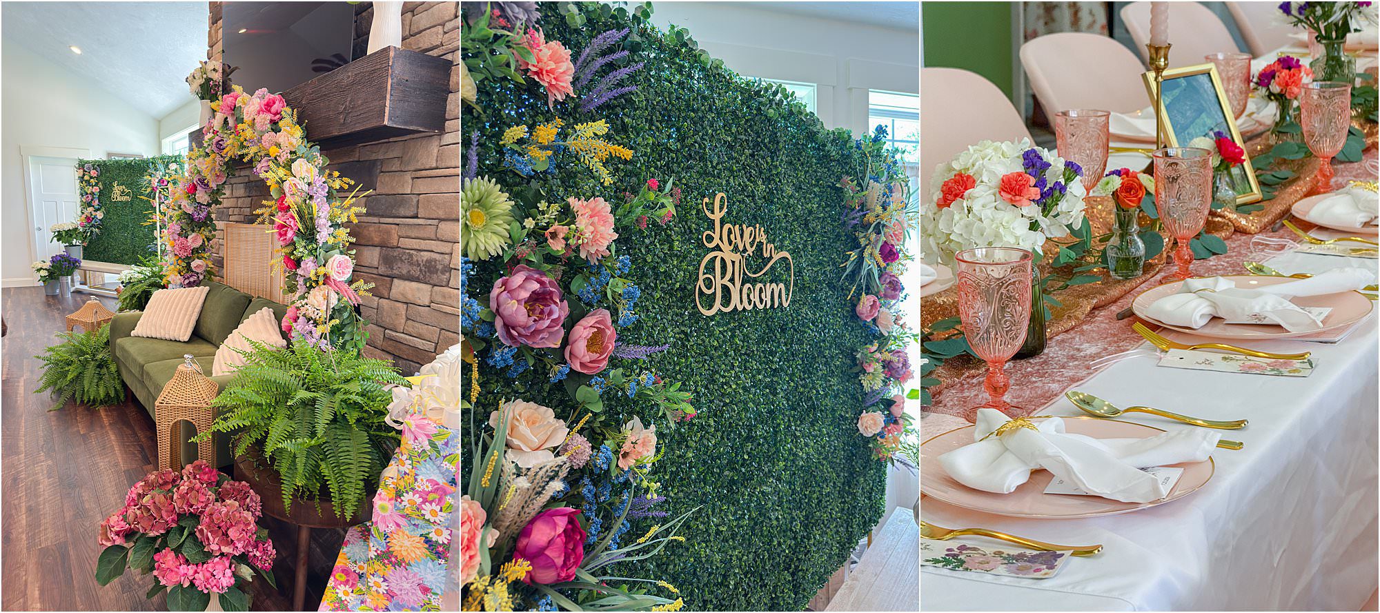 Pittsburgh Bridal Shower Content Creator | Capture Every Moment