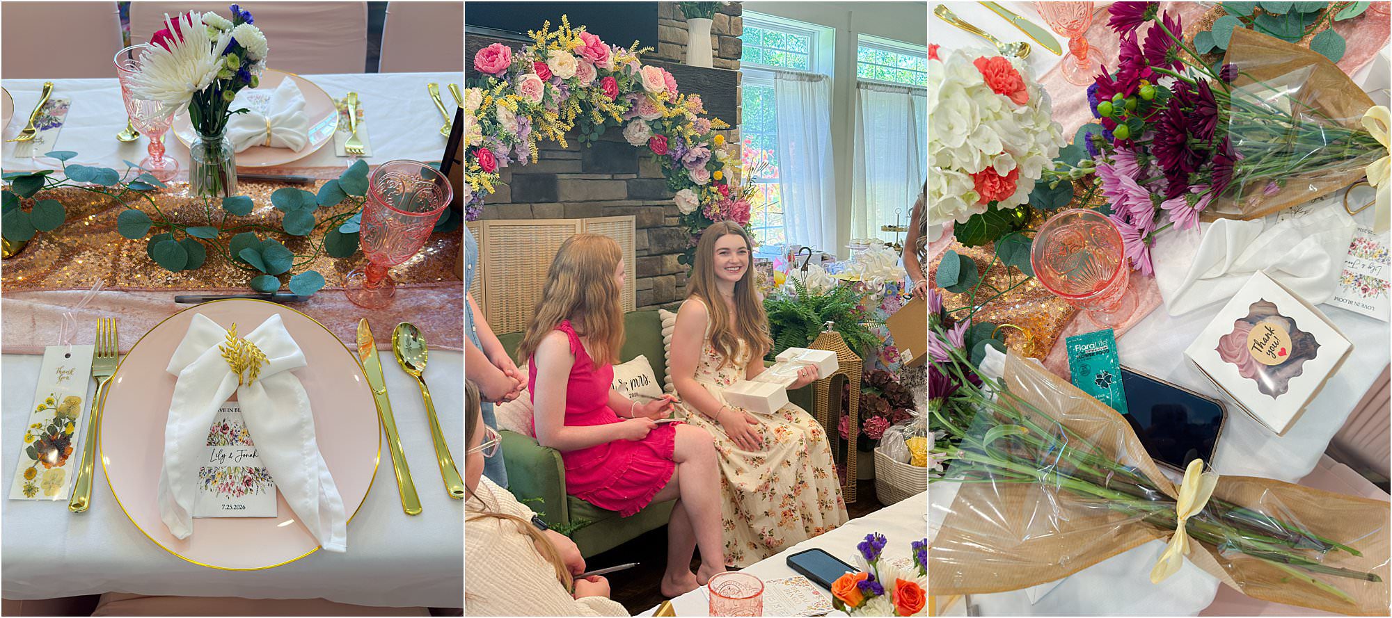 Pittsburgh Bridal Shower Content Creator | Capture Every Moment