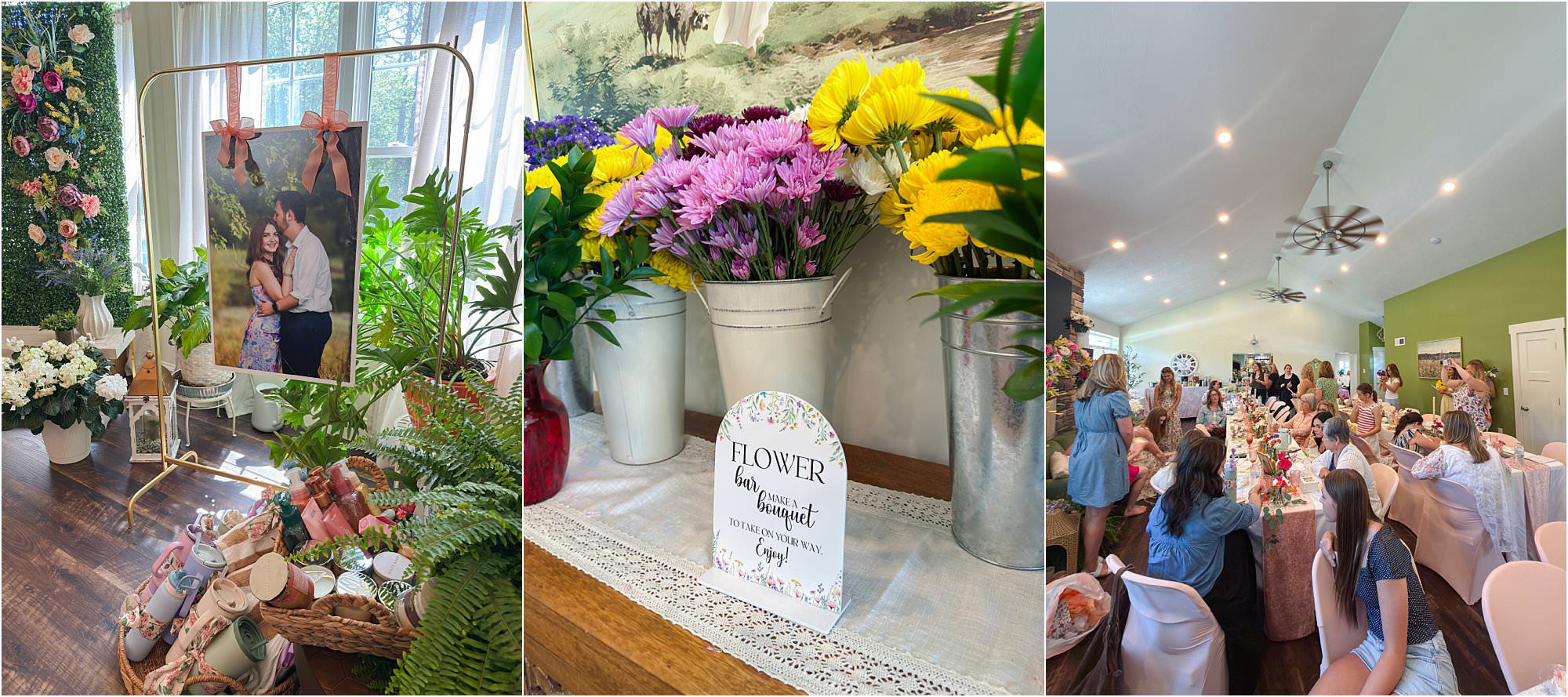 Pittsburgh Bridal Shower Content Creator | Capture Every Moment