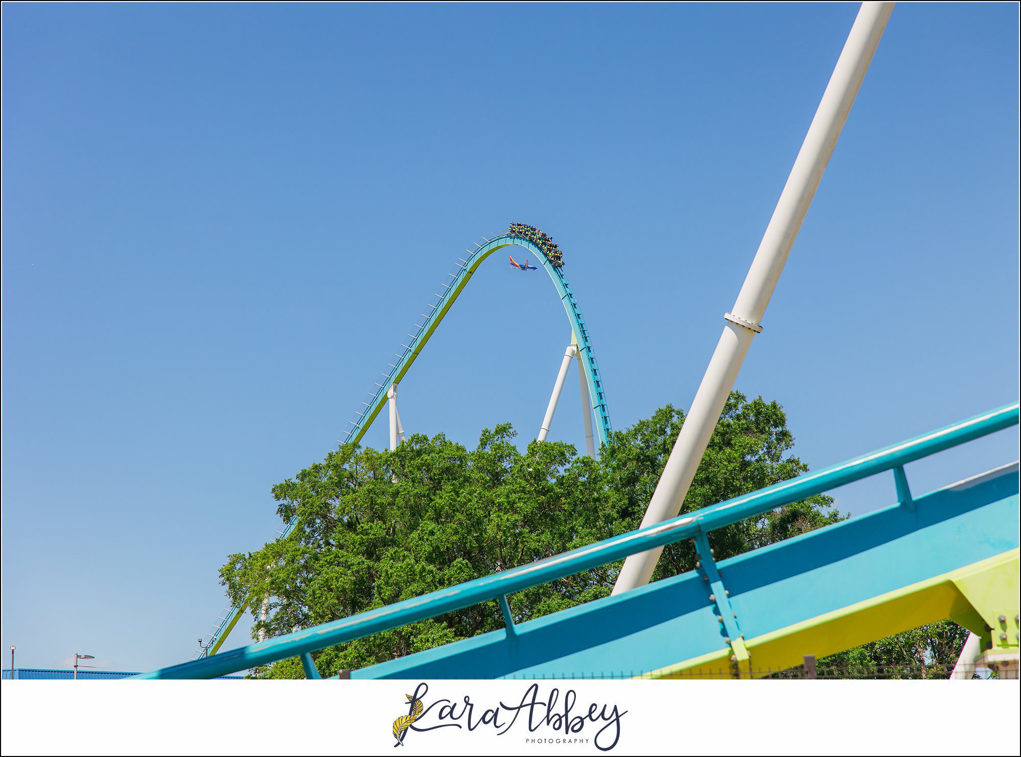 The Adventuring Abbeys go to Carowinds